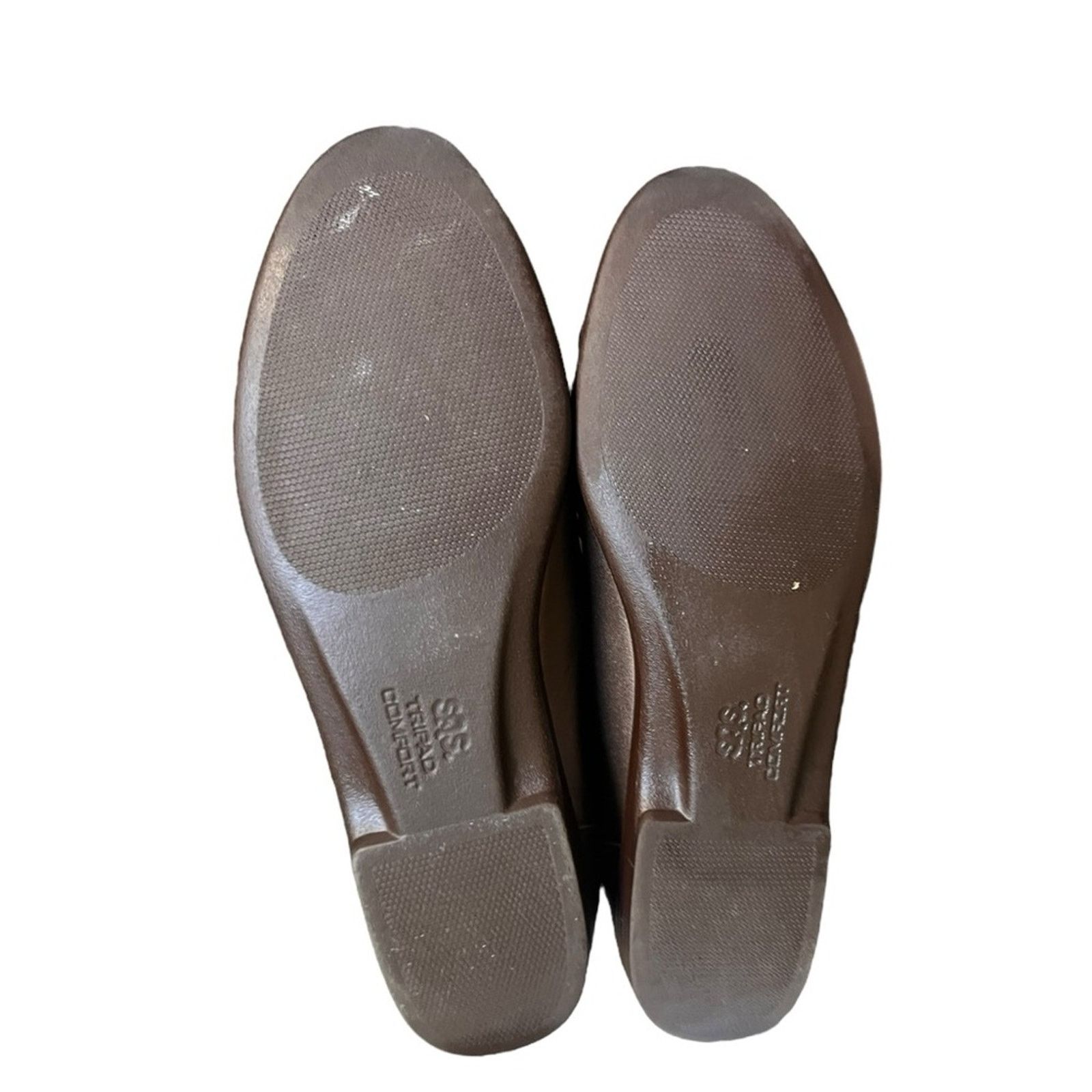 SAS SAS Metro Metallic Loafer Size US 10.5 / IT 40.5 - 5 Thumbnail