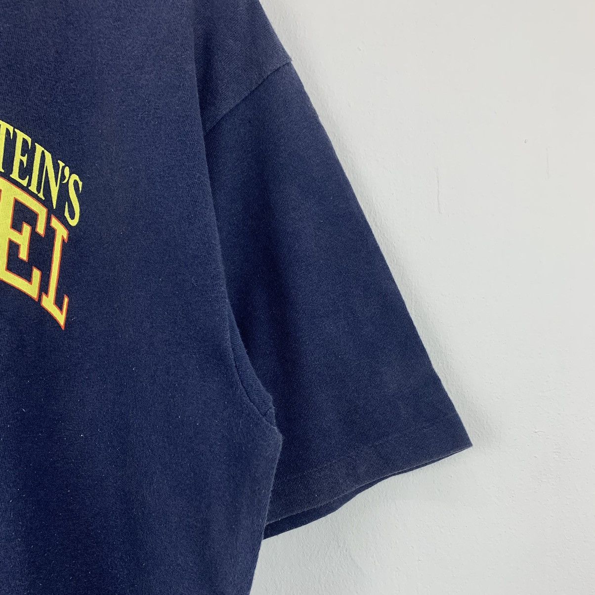 Band Tees × Vintage Vintage 90’s Rodgers and Hammerstein Carousel Musical T-Shirt Size US L / EU 52-54 / 3 - 5 Thumbnail