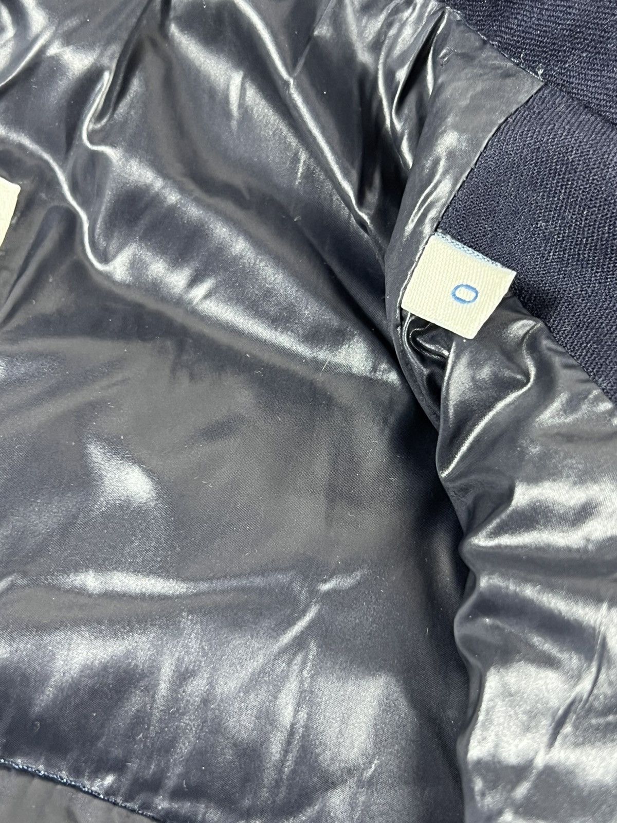 Moncler Moncler Robin Blue Blazer Jacket Size 0 Size US S / EU 44-46 / 1 - 16 Thumbnail