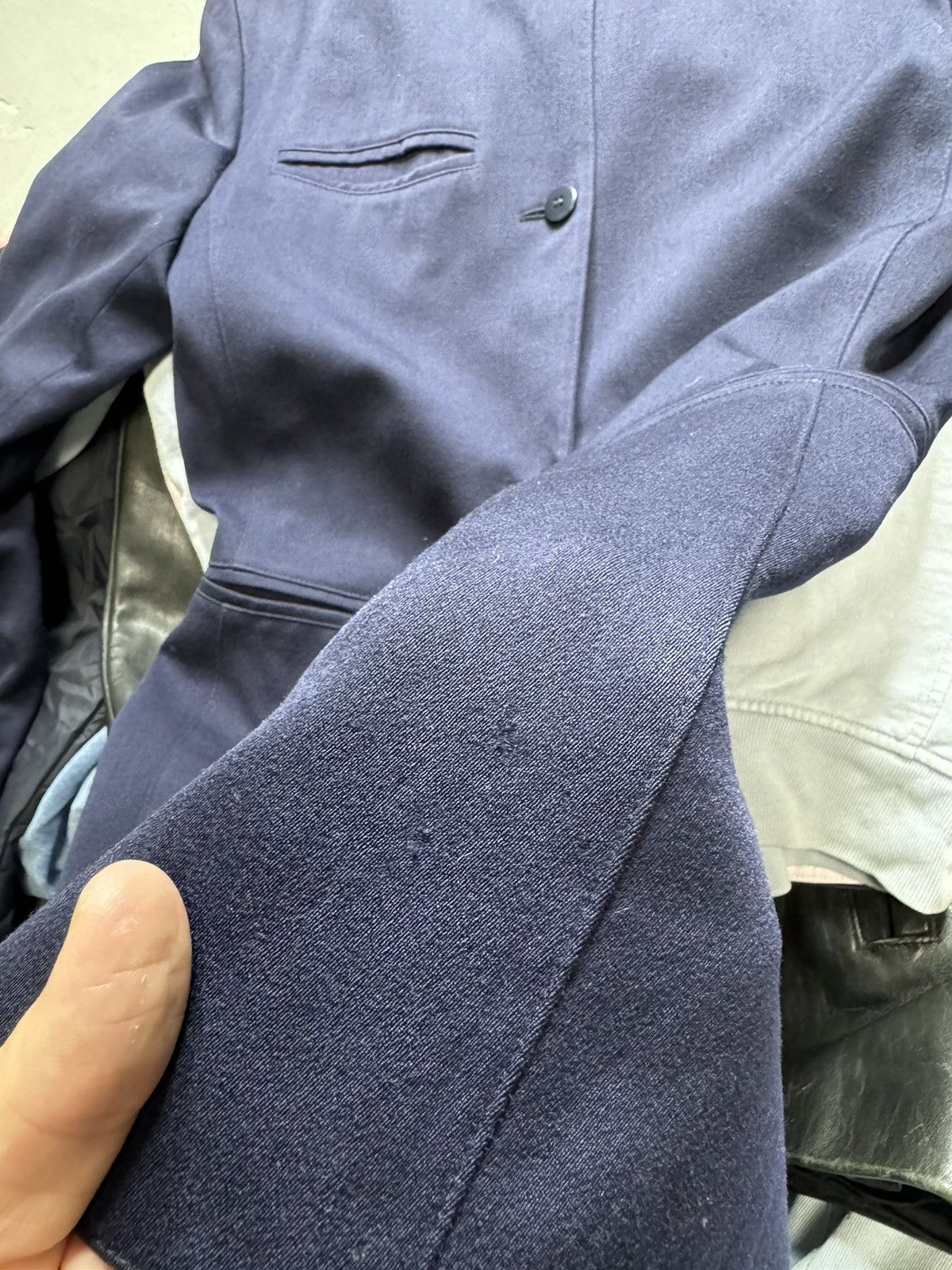 Claude Montana × Designer RUNAWAY CLAUDE MONTANA PARIS Size L / US 10 / IT 46 - 11 Thumbnail