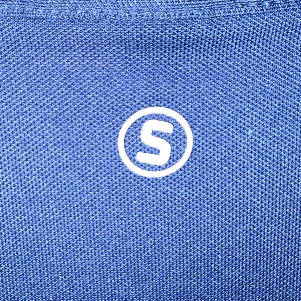Other Stitch Golf Solid Navy Performance Golf Polo Shirt M Size US M / EU 48-50 / 2 - 9 Thumbnail