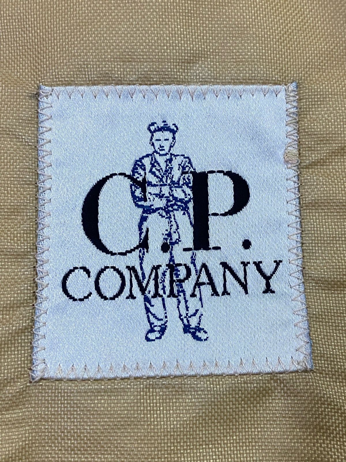 C.P. Company Cp Company S/S 1997 Undersixteen Shimmer Windbreaker Jacket Size US M / EU 48-50 / 2 - 10 Thumbnail