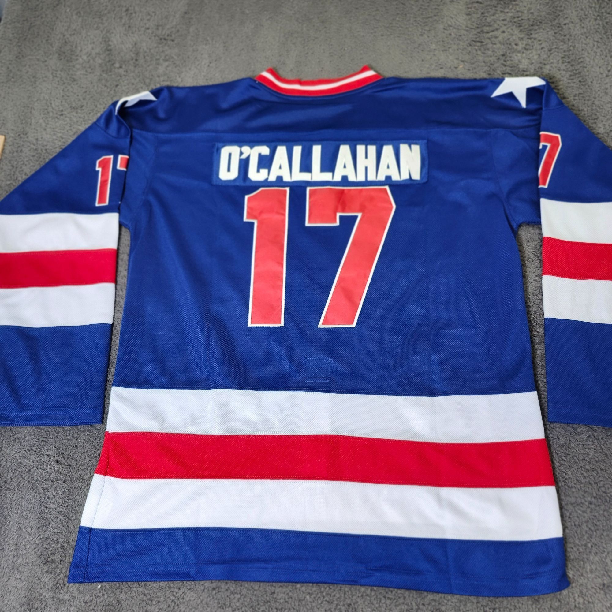 Other USA OCallahan #17 Hockey Jersey XL Size US XL / EU 56 / 4 - 2 Thumbnail