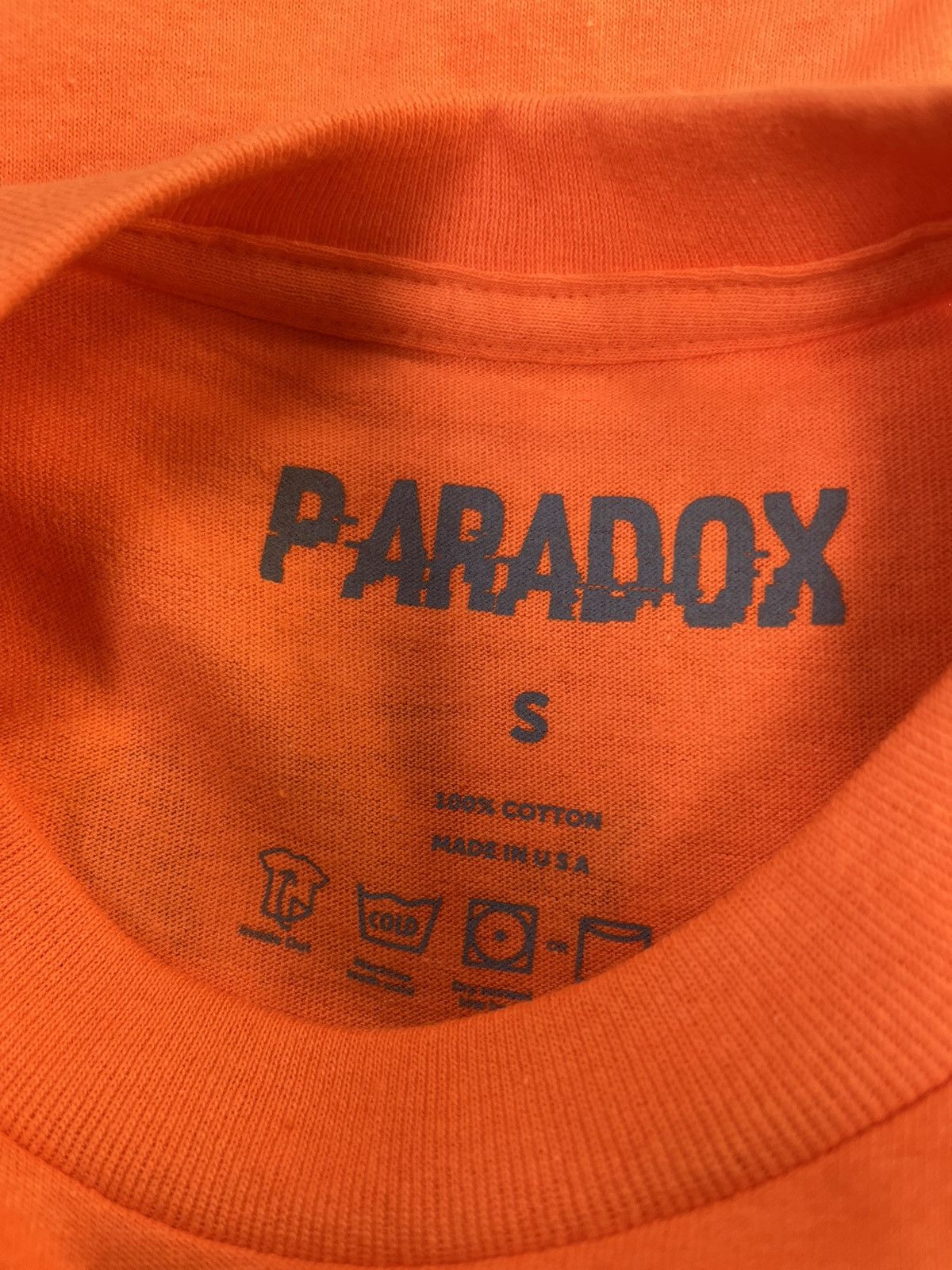 Other Paradox Rolling Loud T-Shirt Size US S / EU 44-46 / 1 - 3 Thumbnail