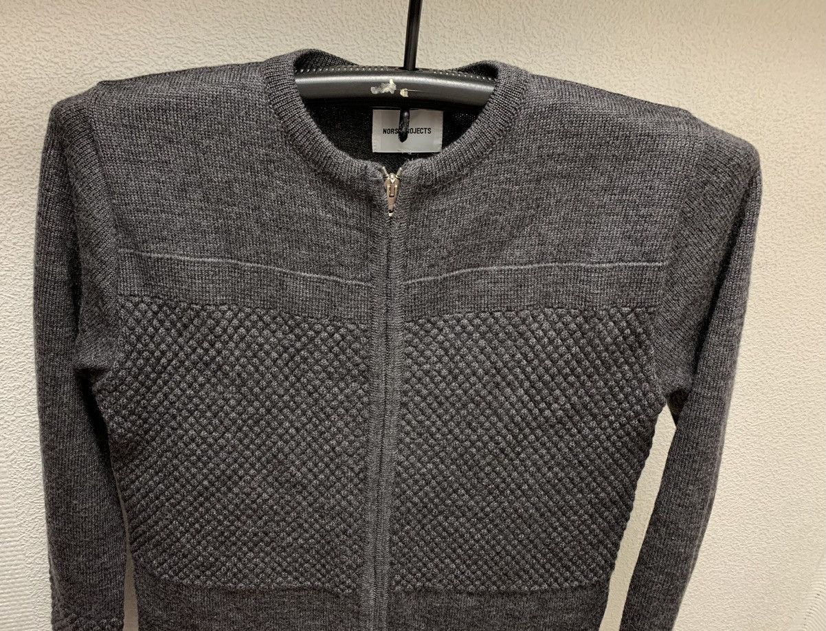 Norse Projects Norse projects bubble full zip S size Size US S / EU 44-46 / 1 - 2 Thumbnail