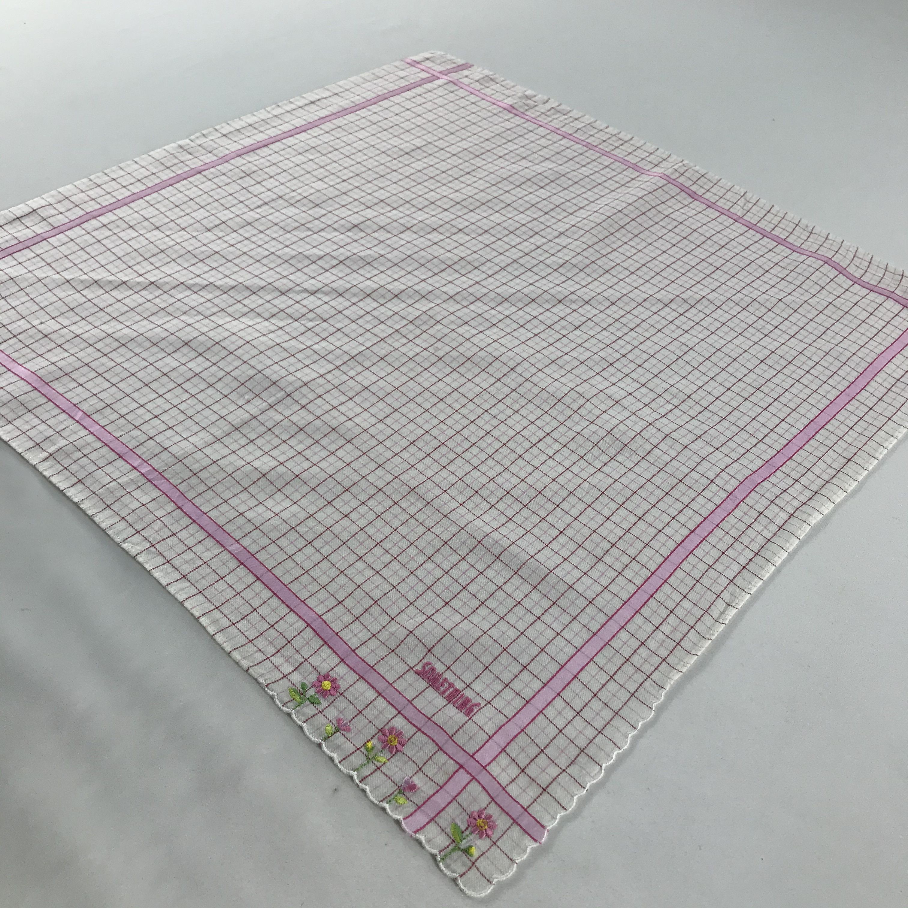Edwin × Vintage Vintage Edwin Neckerchief / Bandana / Handkerchief Size ONE SIZE - 4 Thumbnail