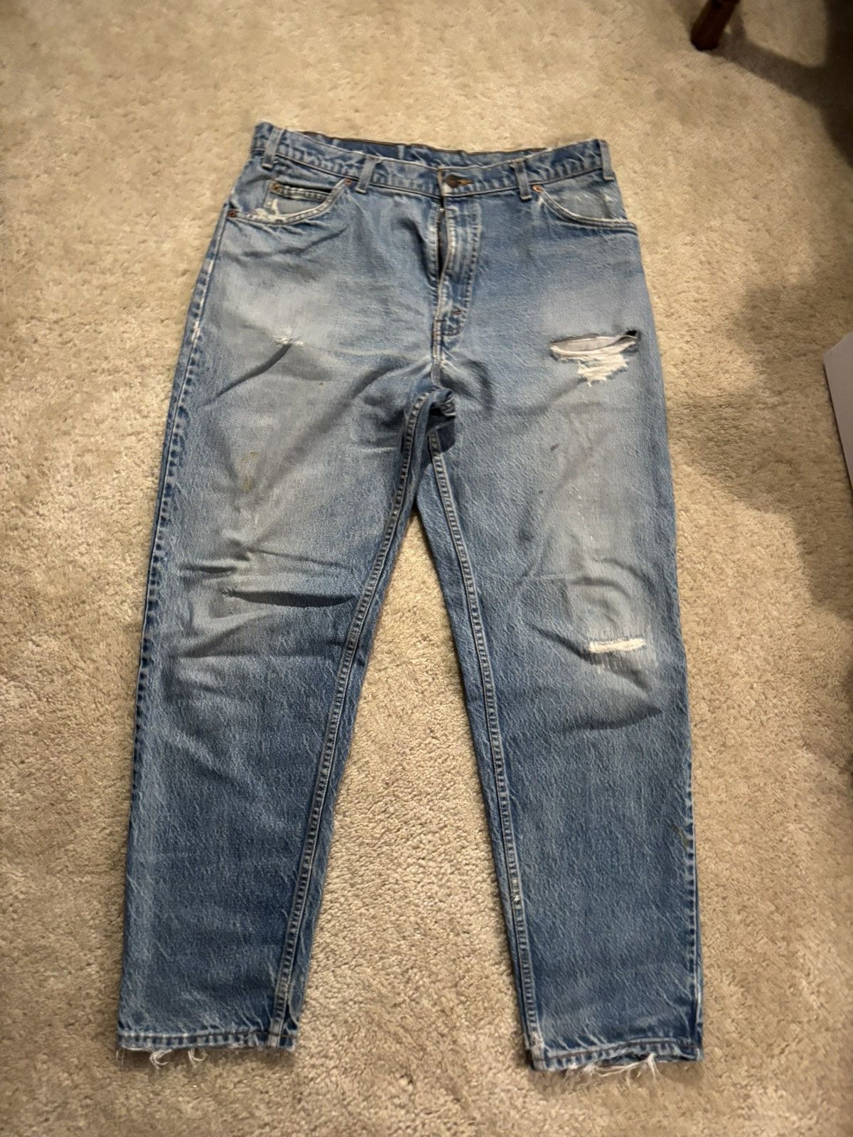 Levi's × Vintage Vintage 550 Levi’s Size US 36 / EU 52 - 1 Thumbnail