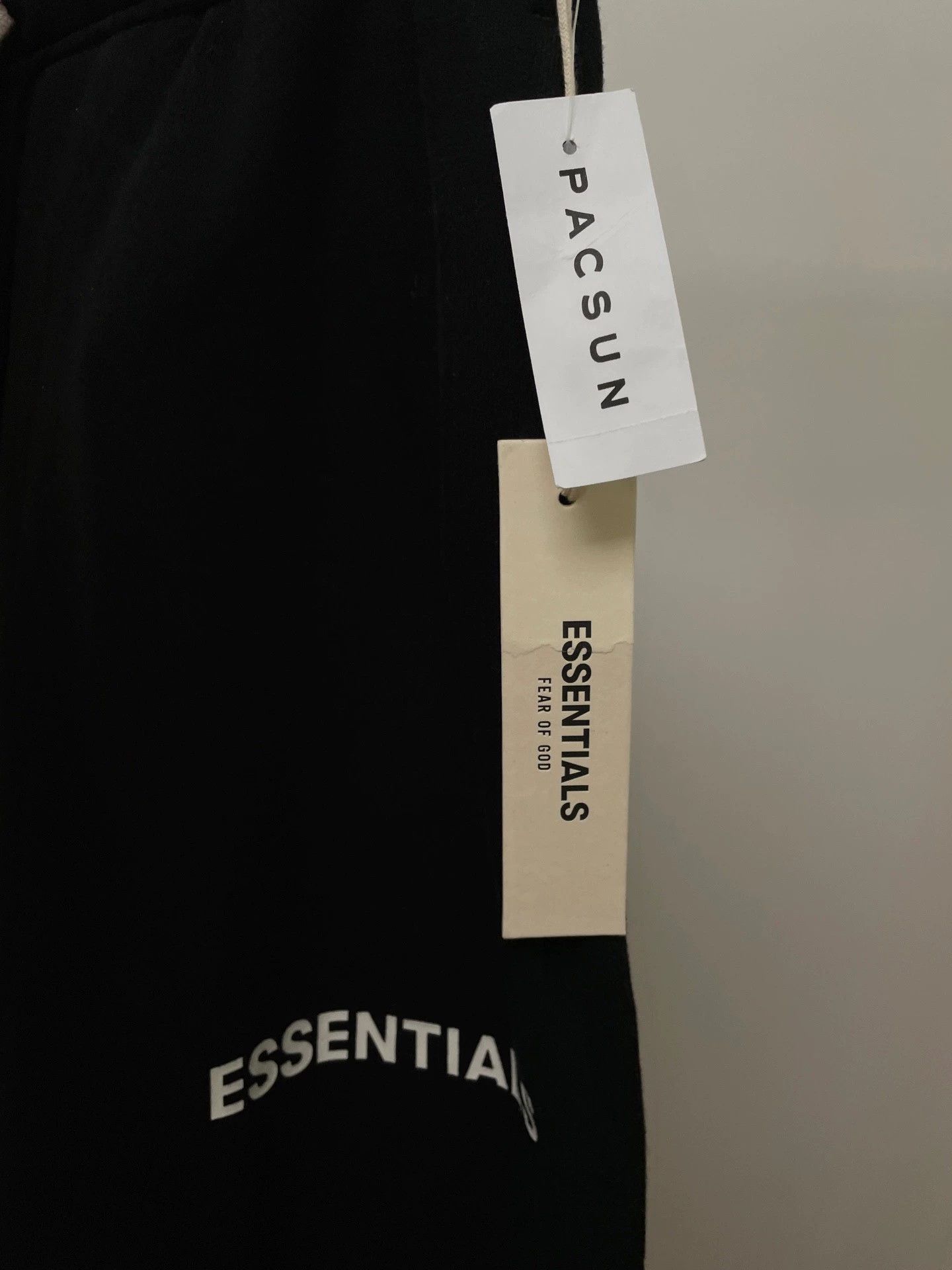 Fear of God Fear Of God Essentials M Stretchy Sweatpants New W/Tags Size US 32 / EU 48 - 3 Thumbnail