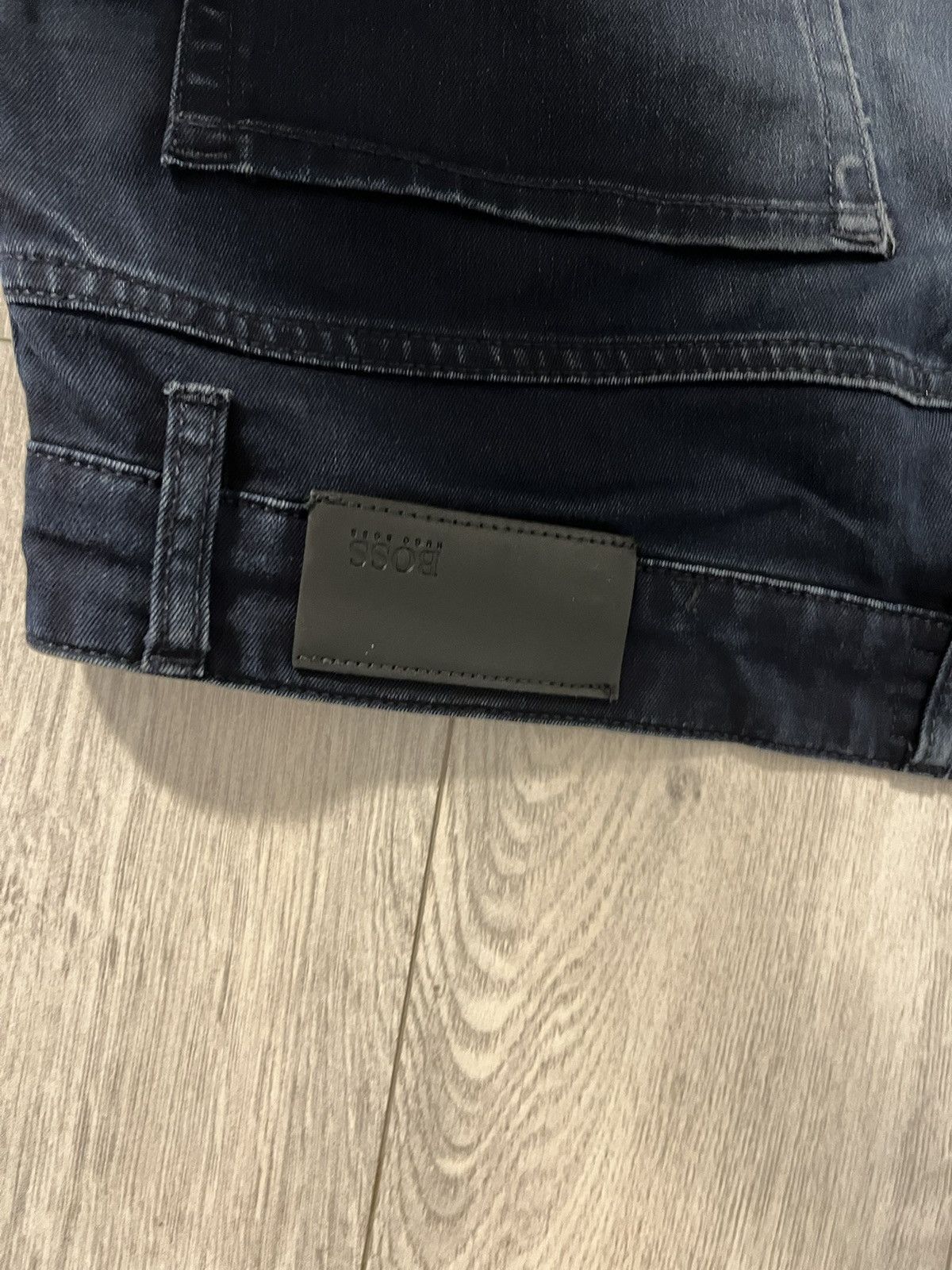 Hugo Boss Hugo Boss Jeans ,Slim Size US 33 - 16 Thumbnail