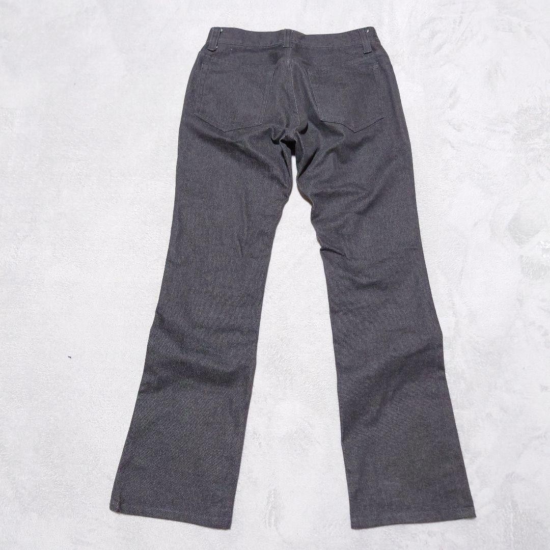 Nicole Club Nicole Club Grey Boot Cut Denim Size US 28 / EU 44 - 13 Thumbnail