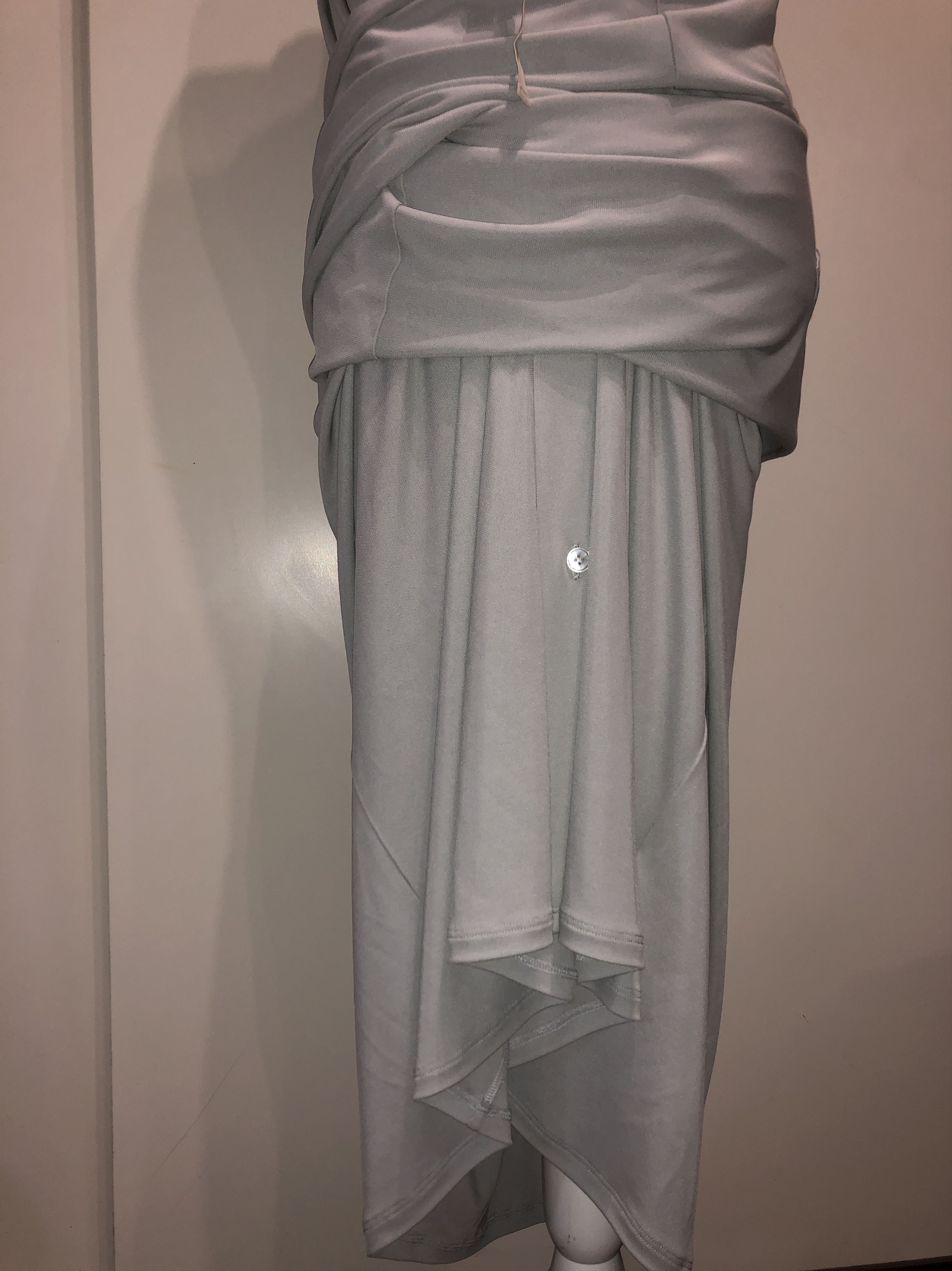 Maison Margiela MM6 Maison Margiela Transformable Oversize Shirt / Dress Size M / US 6-8 / IT 42-44 - 5 Thumbnail