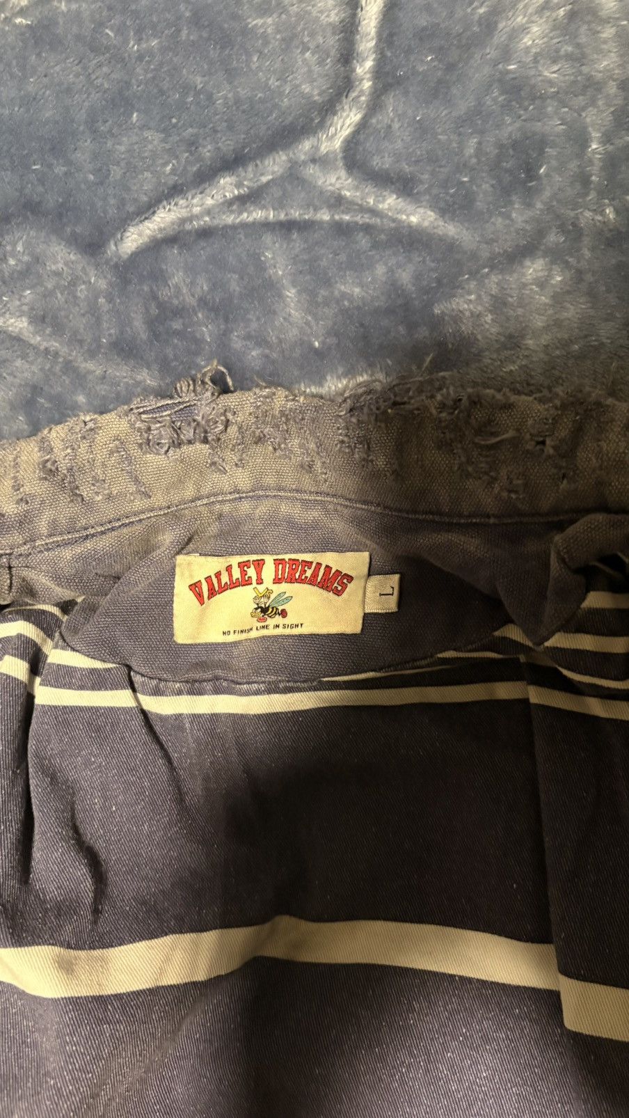 Vale “Destruction Work Jacket” Size US L / EU 52-54 / 3 - 3 Thumbnail