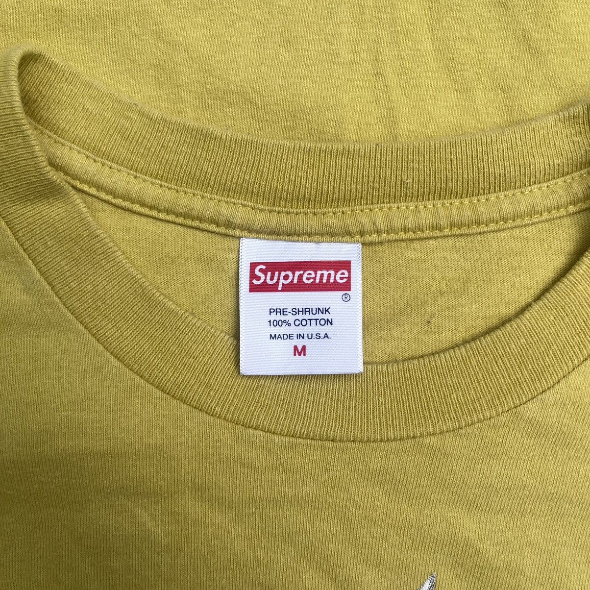Supreme SS19 Supreme T-Shirt Size US M / EU 48-50 / 2 - 7 Thumbnail
