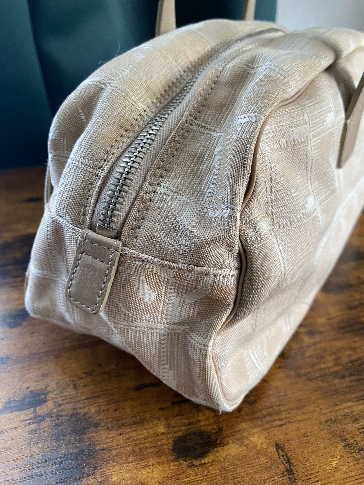 Chanel Chanel CC Canvas Baguette Bag Size ONE SIZE - 4 Thumbnail