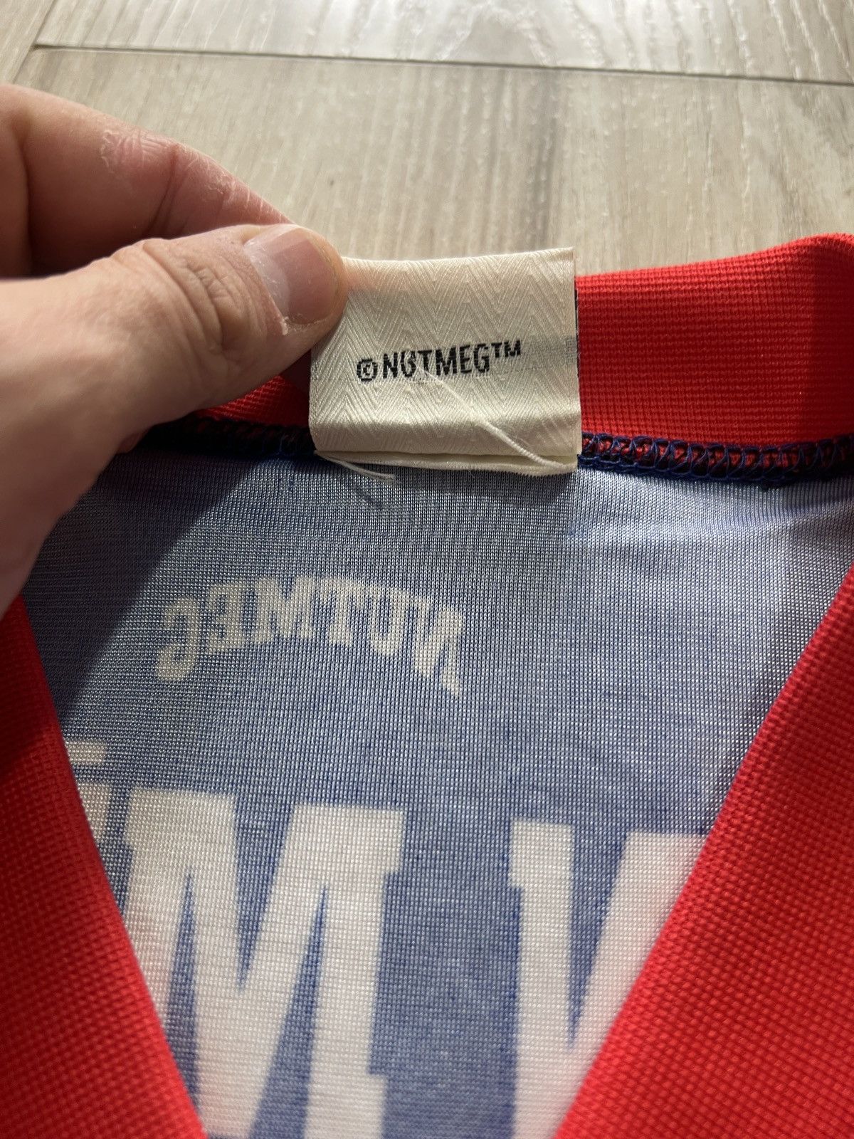 Nutmeg Nutmeg Bayern Munchen Size US L / EU 52-54 / 3 - 6 Thumbnail