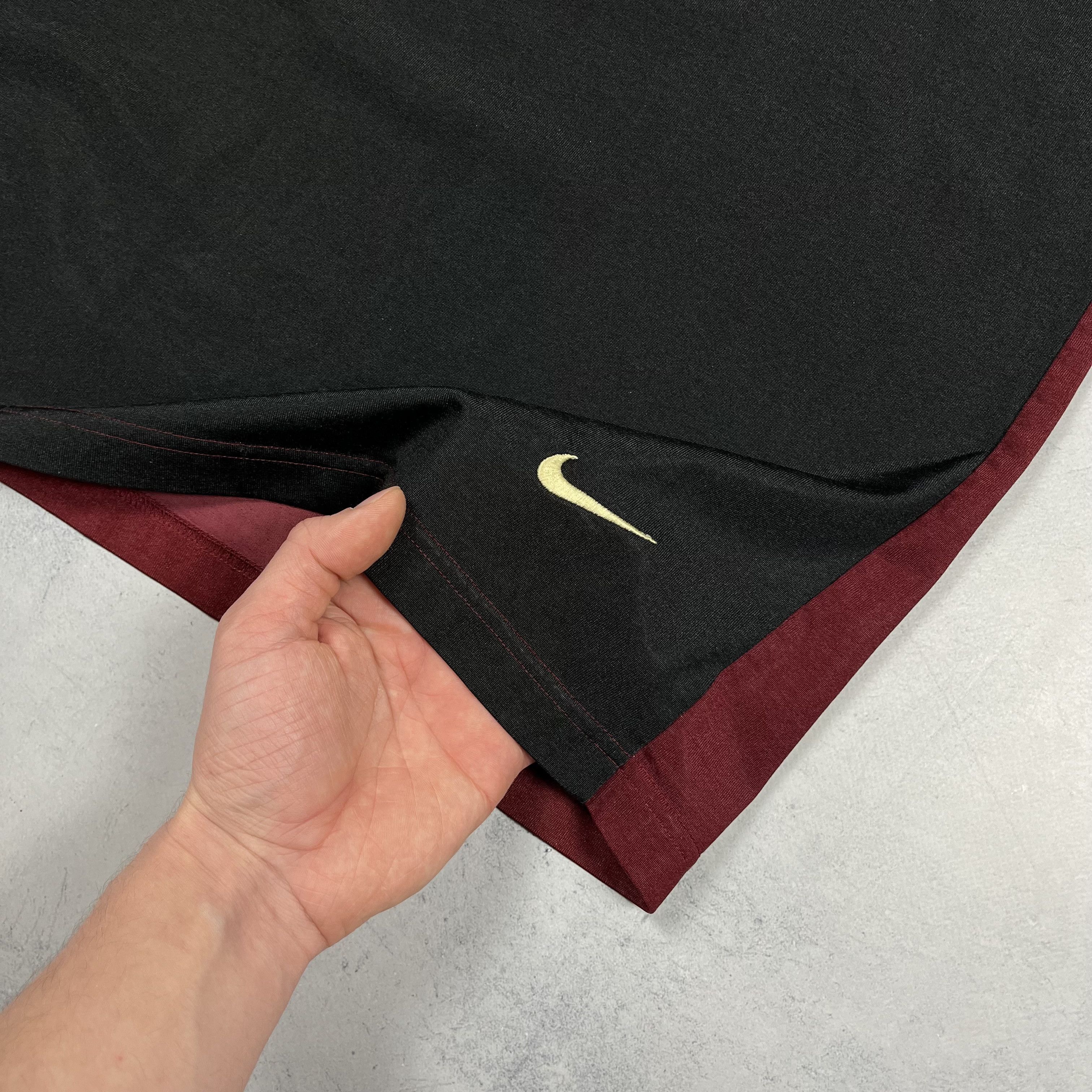Nike Iconic Vintage Nike Big Logo Jersey Shirt 90’s Size US M / EU 48-50 / 2 - 14 Thumbnail