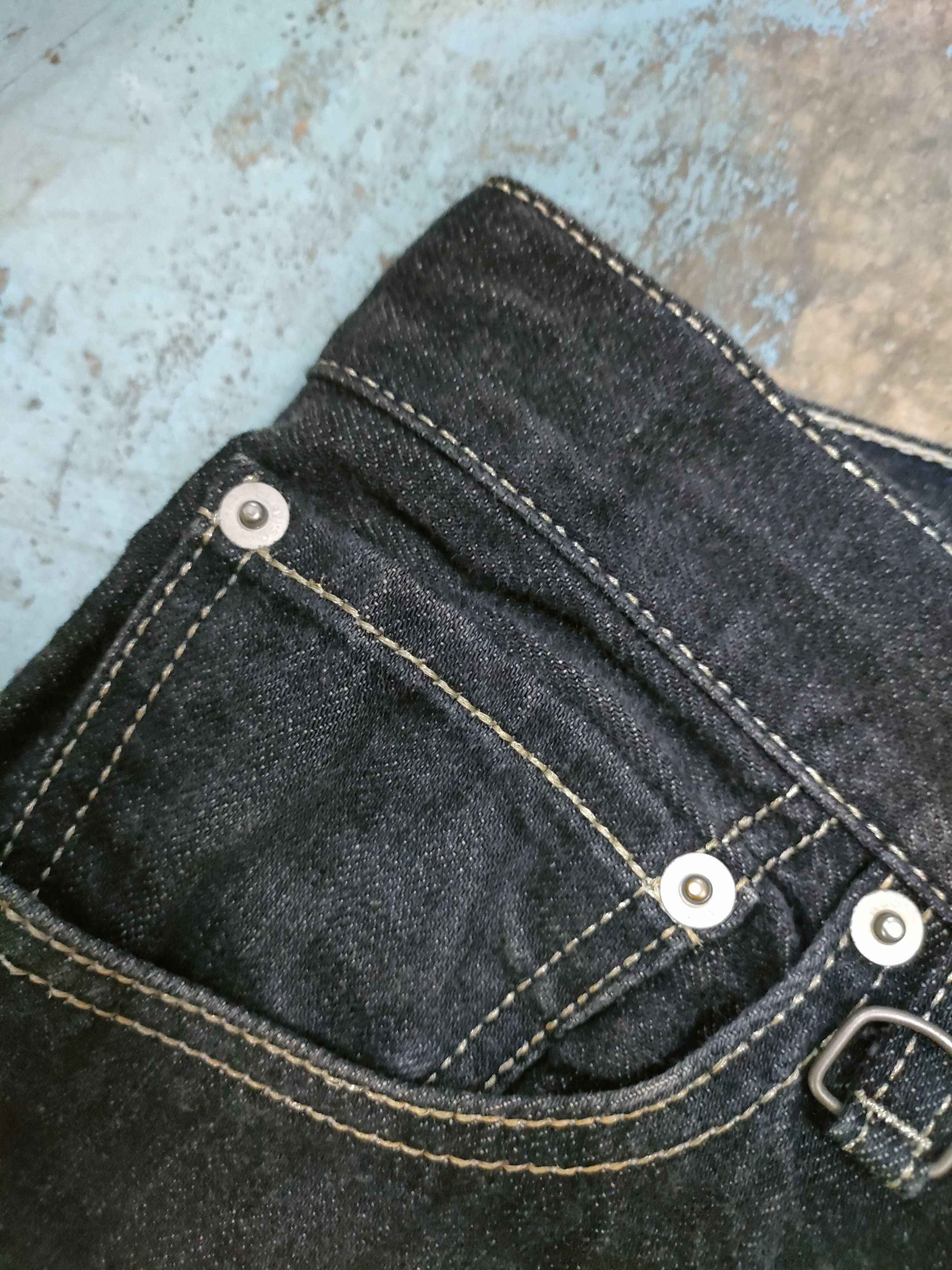 Fragment Design × Levi's × Swarovski Levi's Fenom x Fragments Design x Swarovski Size US 32 / EU 48 - 7 Thumbnail