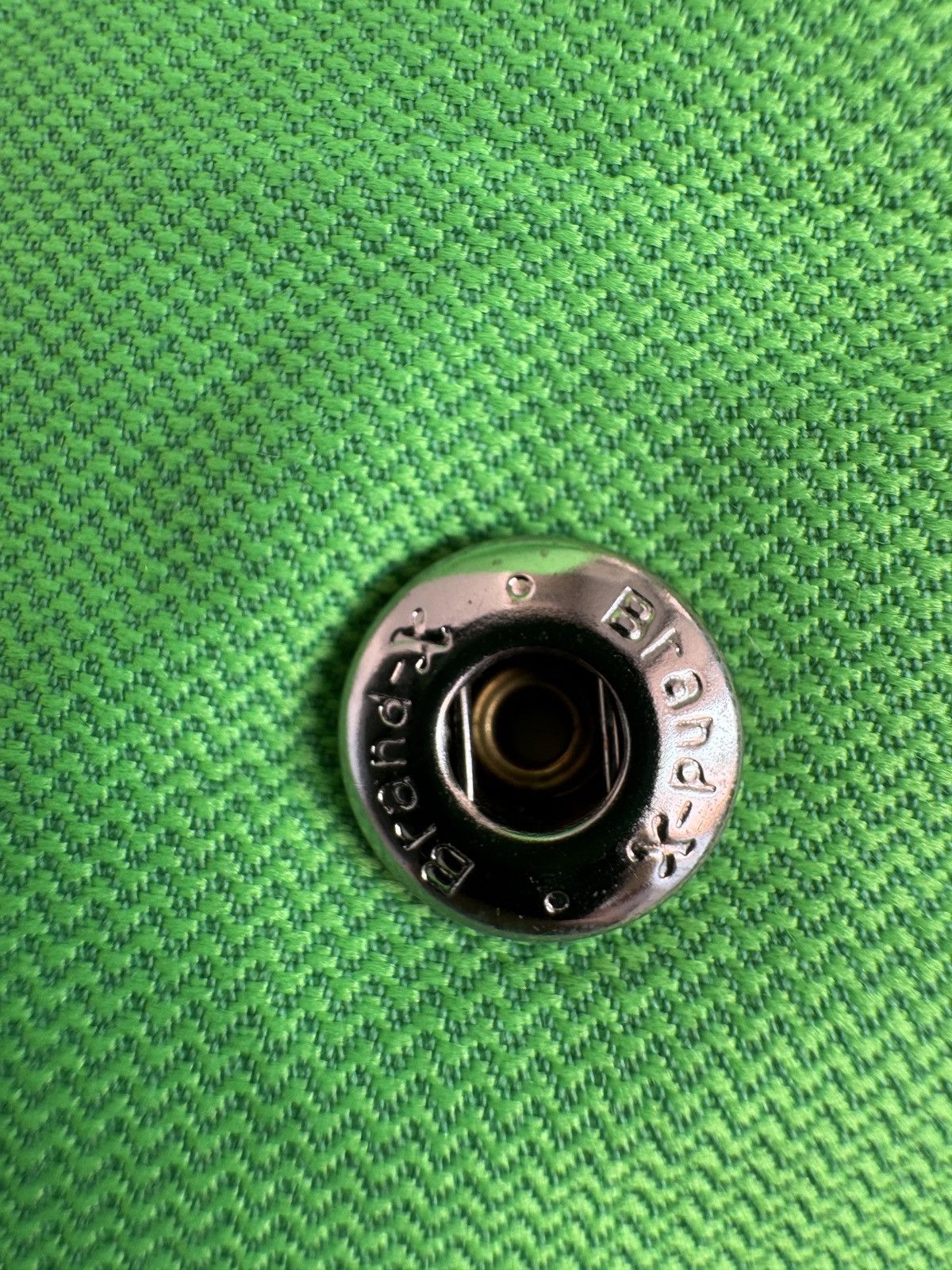 Thierry Mugler Vintage Thierry Mugler Paris Vibrant Green Jacket Size M / US 6-8 / IT 42-44 - 10 Thumbnail