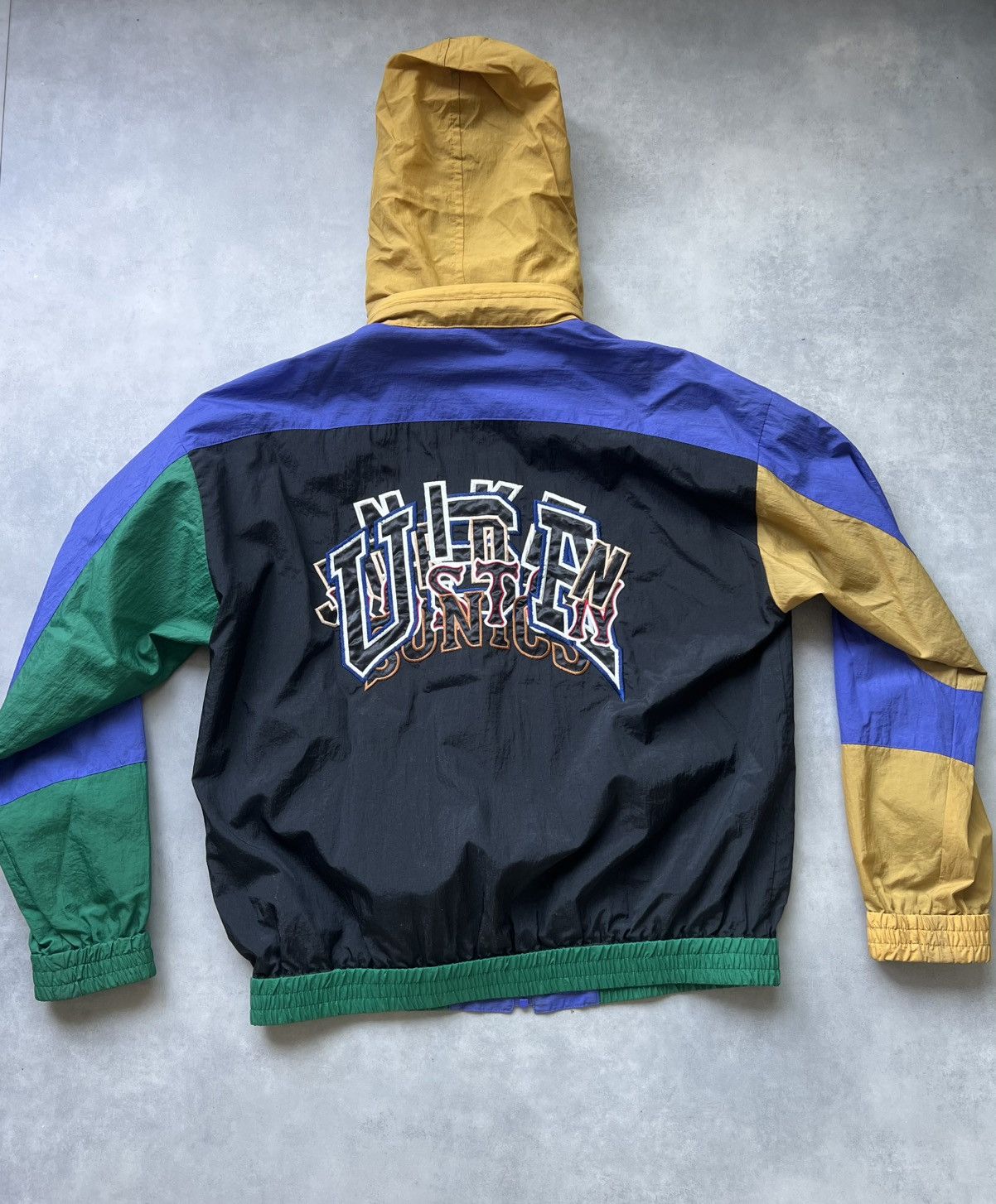 Doublet Doublet Chaos Applique Track Jacket Size US M / EU 48-50 / 2 - 1 Thumbnail