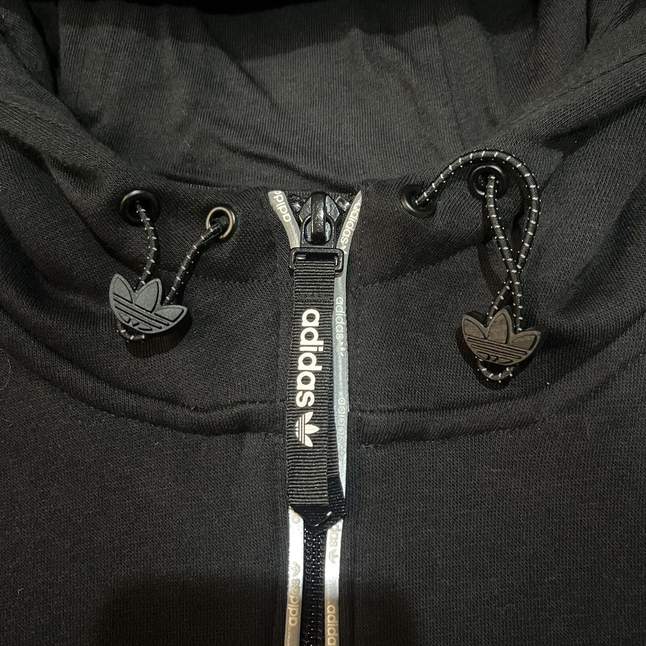 Adidas Adidas Sportswear Fit Long Sleeve Training Hooded Sweatshirt Size US L / EU 52-54 / 3 - 4 Thumbnail