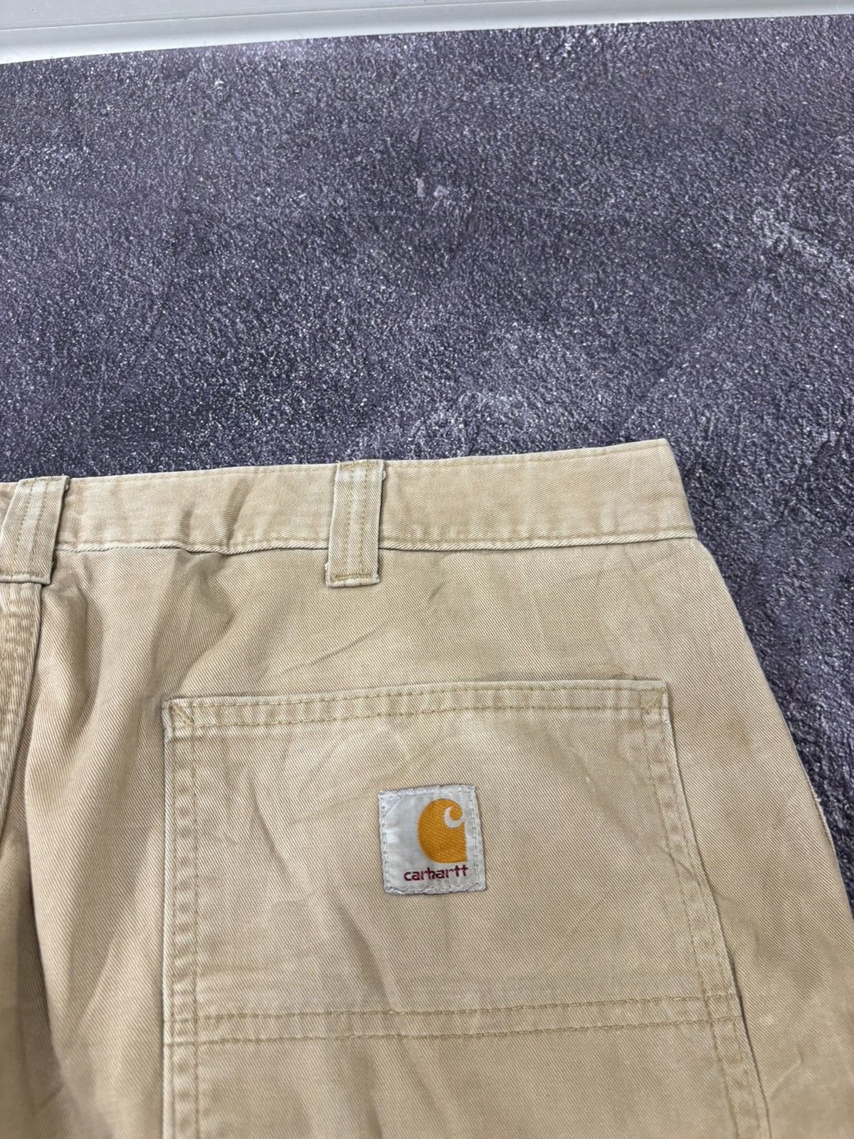 Carhartt Vintage Carhartt Carpenter Relaxed Fit Hype Baggy Pants Size US 38 / EU 54 - 7 Thumbnail