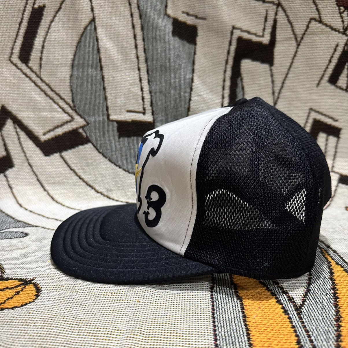 Bape Bathing Ape Bape x Nigo Trucker Hats Snapback Size ONE SIZE - 2 Thumbnail