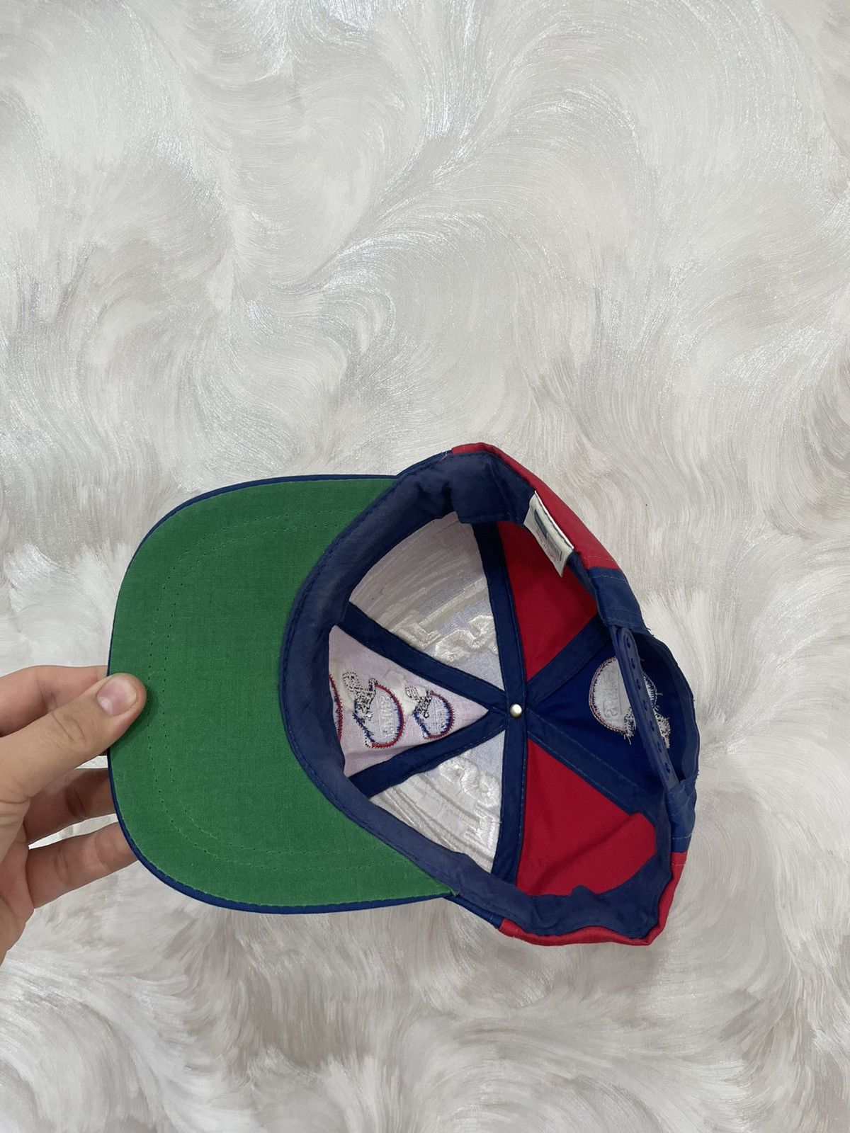 NHL Men's Snapback Giants USA Team NFL Size ONE SIZE - 6 Thumbnail