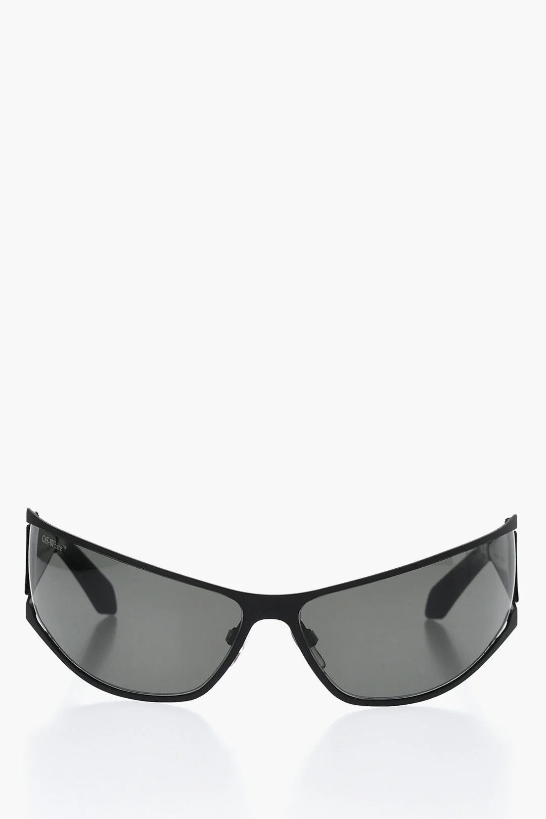 Off-White og1mm0426 Size: OS / Solid-Color Sunglasses in Black Size ONE SIZE - 1 Thumbnail