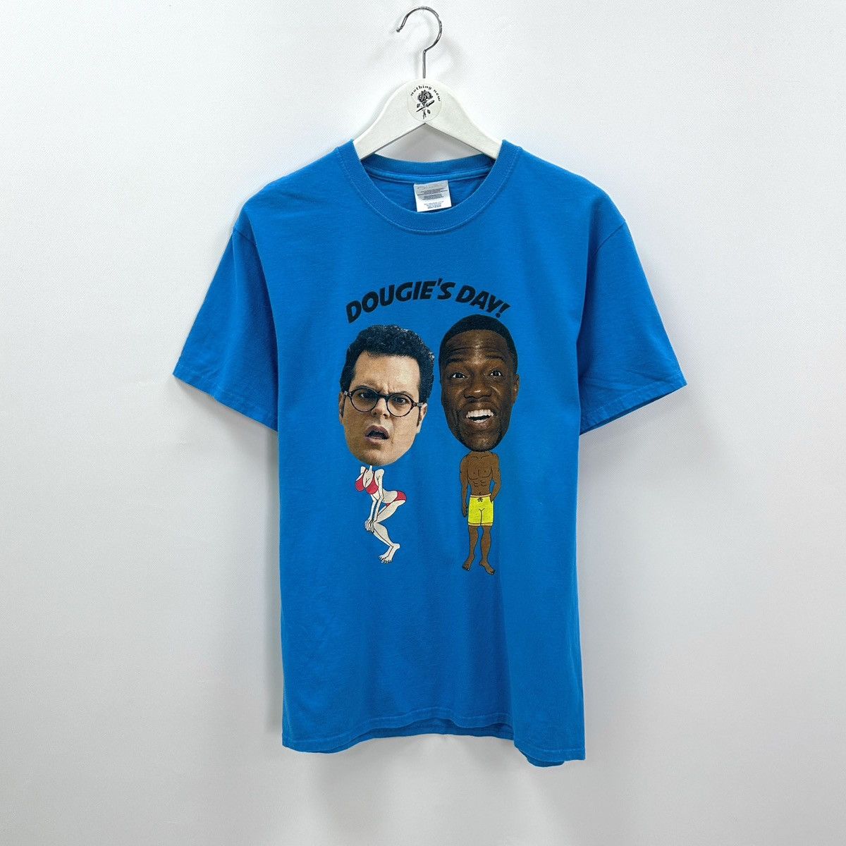 Vintage Vintage 00s The Weeding ringer movie tee Dougie’s day 2014 Size US M / EU 48-50 / 2 - 1 Thumbnail