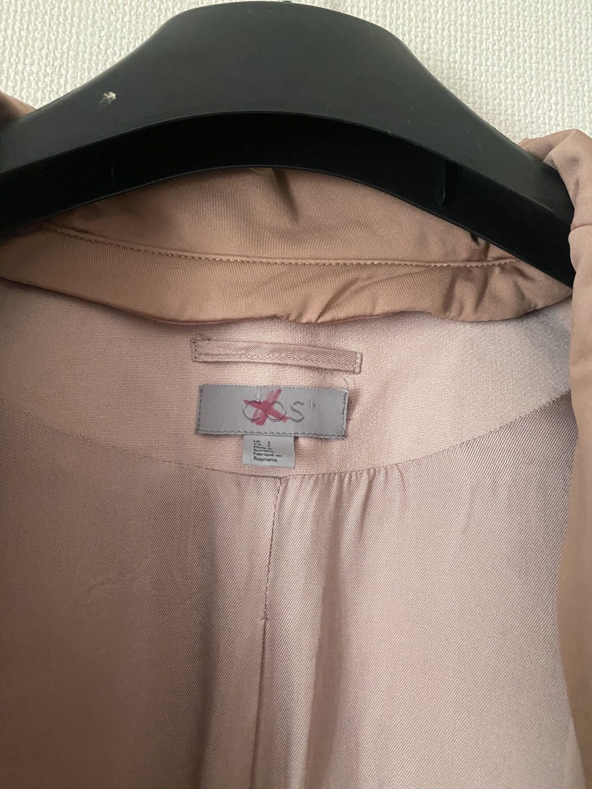 Cos Cos summer coat size s Size S / US 4 / IT 40 - 5 Thumbnail
