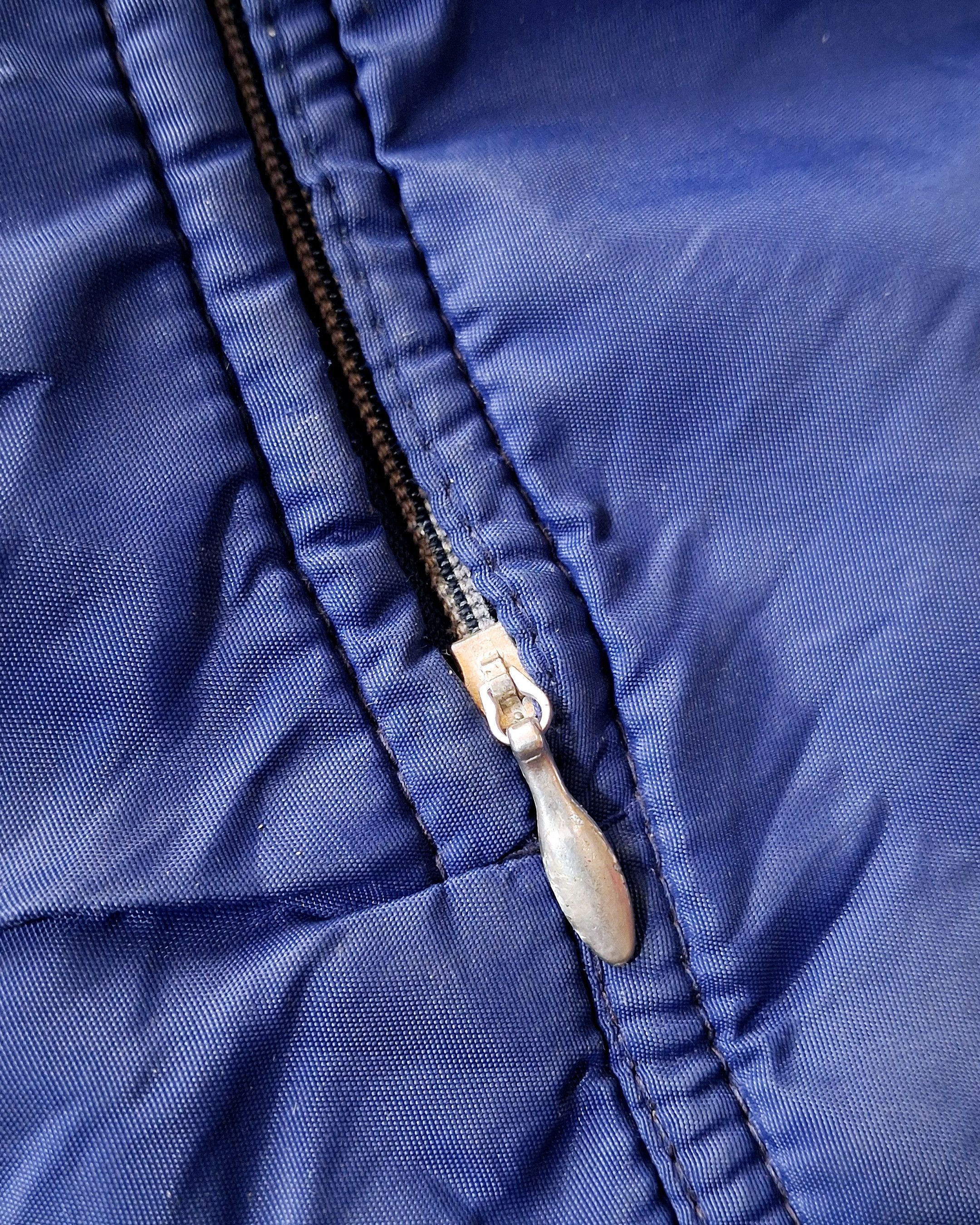 Vintage TALON ZIP RACING JACKET MADE IN USA Size US L / EU 52-54 / 3 - 3 Thumbnail