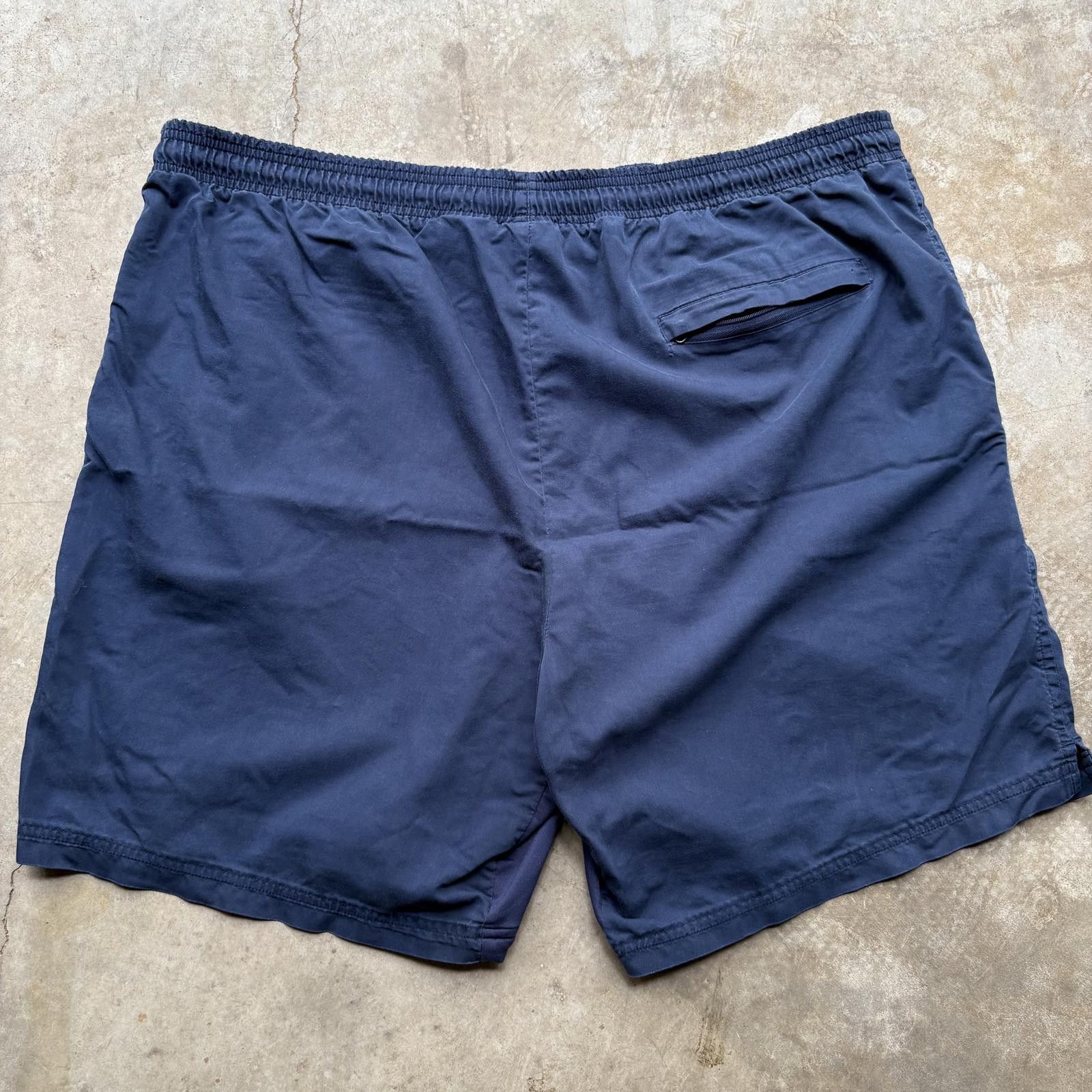 Nike × Vintage Vintage Y2K Nike Dri-Fit Challenge Court Tennis Sport Shorts Size US 36 / EU 52 - 4 Thumbnail