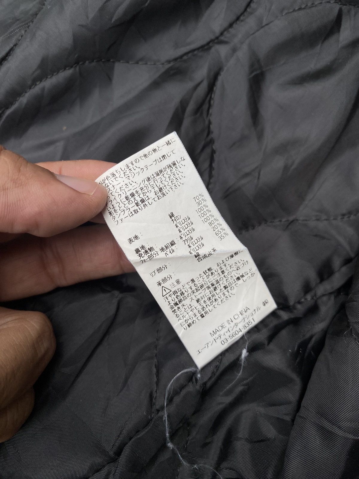 Alpha Industries Distressed Alpha Industries Bombers Jacket Size M / US 6-8 / IT 42-44 - 10 Thumbnail
