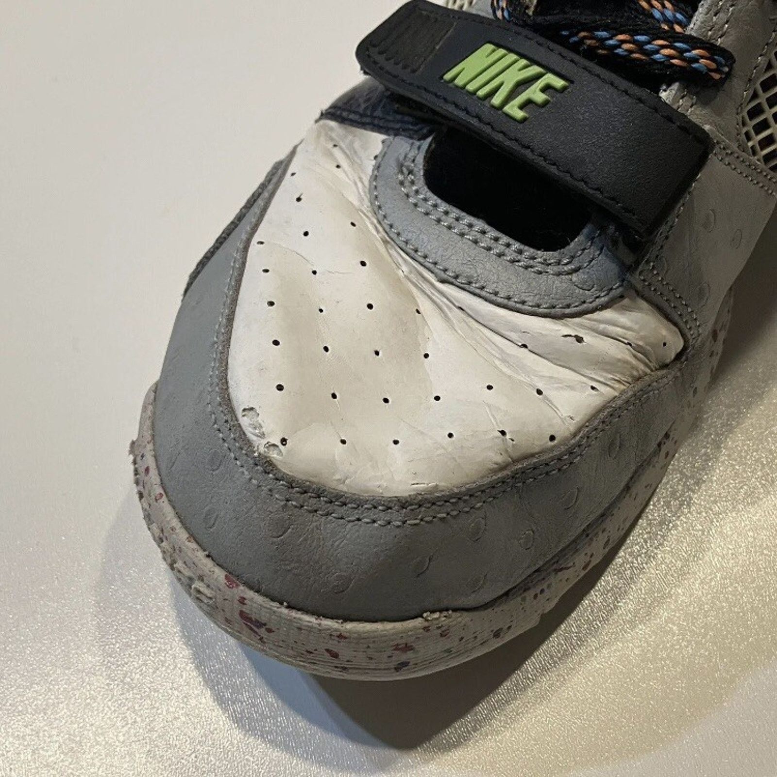 Nike Nike Trainer Dunk High Mita Shinrabansho 317390-001 2007 Size US 10 / EU 43 - 7 Thumbnail