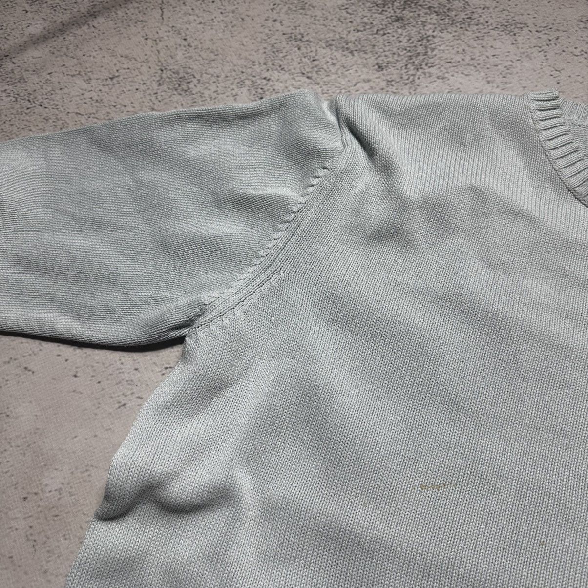 Yves Saint Laurent vintage ysl sweater big logo yves saint laurent luxury Size US M / EU 48-50 / 2 - 9 Thumbnail