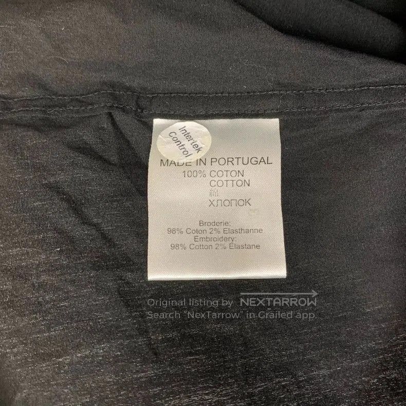 Givenchy Givenchy Star Collar Black Button. Size US M / EU 48-50 / 2 - 4 Thumbnail