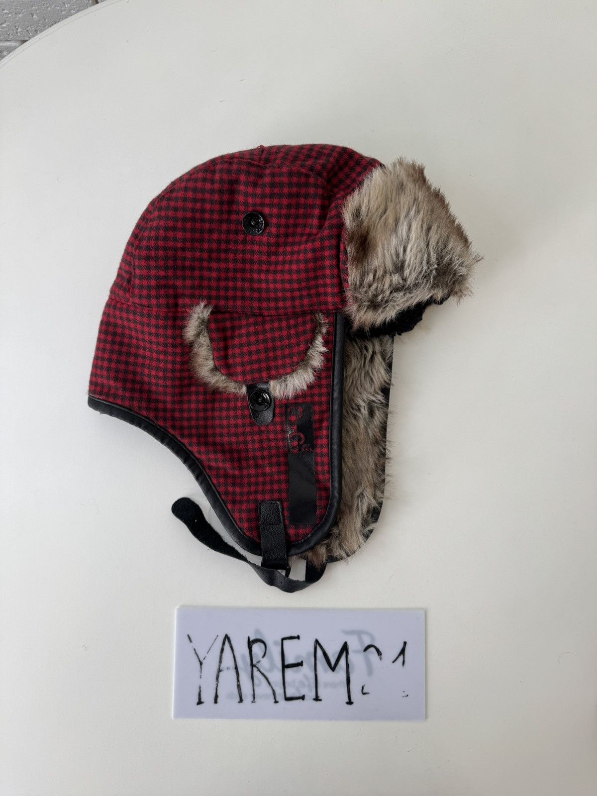 Other Ushanka hat cap Size ONE SIZE - 1 Thumbnail