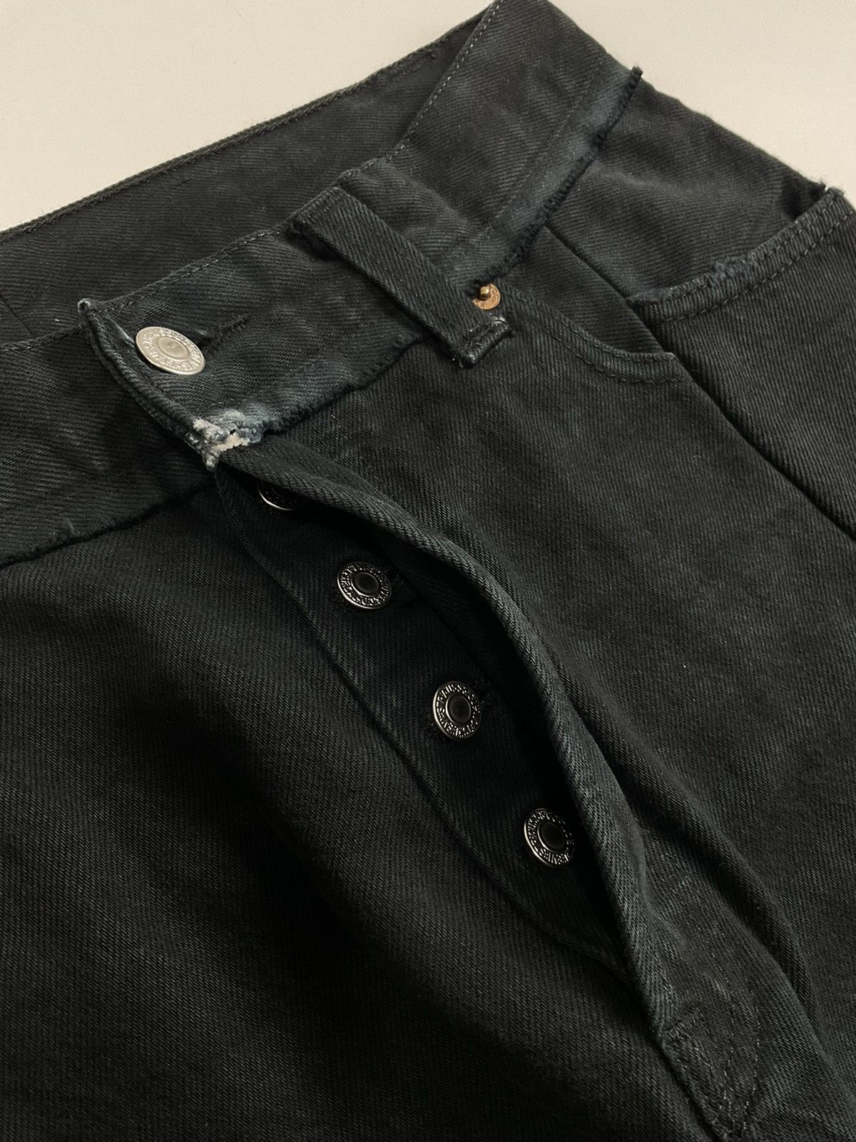 Vetements Vetements S/S'18 Reworked Denim Size US 30 / EU 46 - 8 Thumbnail