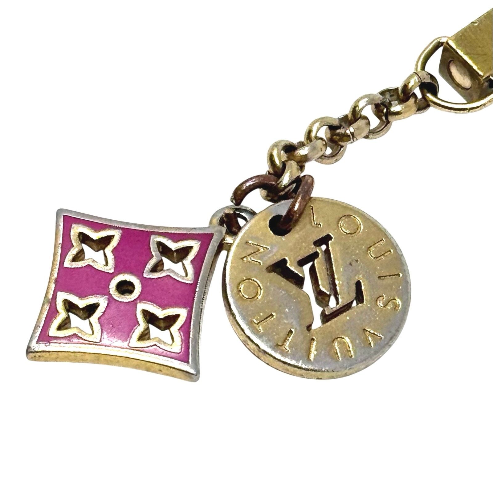 Louis Vuitton Louis Vuitton Motif Phone Strap / Keychain Size ONE SIZE - 3 Thumbnail