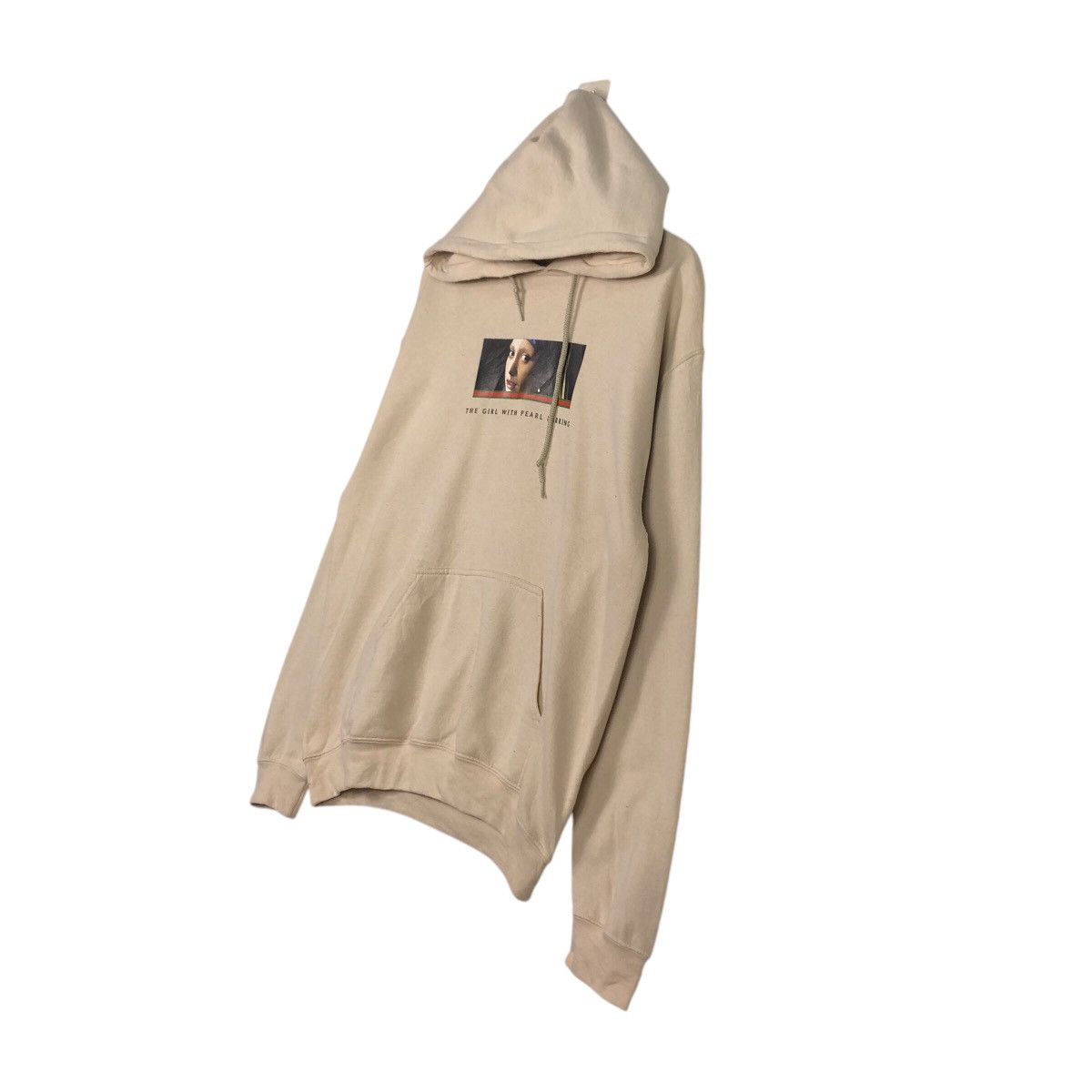 Japanese Brand 📌Vintage Hoodie Pull Over Gildan Big Logo Over Print Size US M / EU 48-50 / 2 - 3 Thumbnail