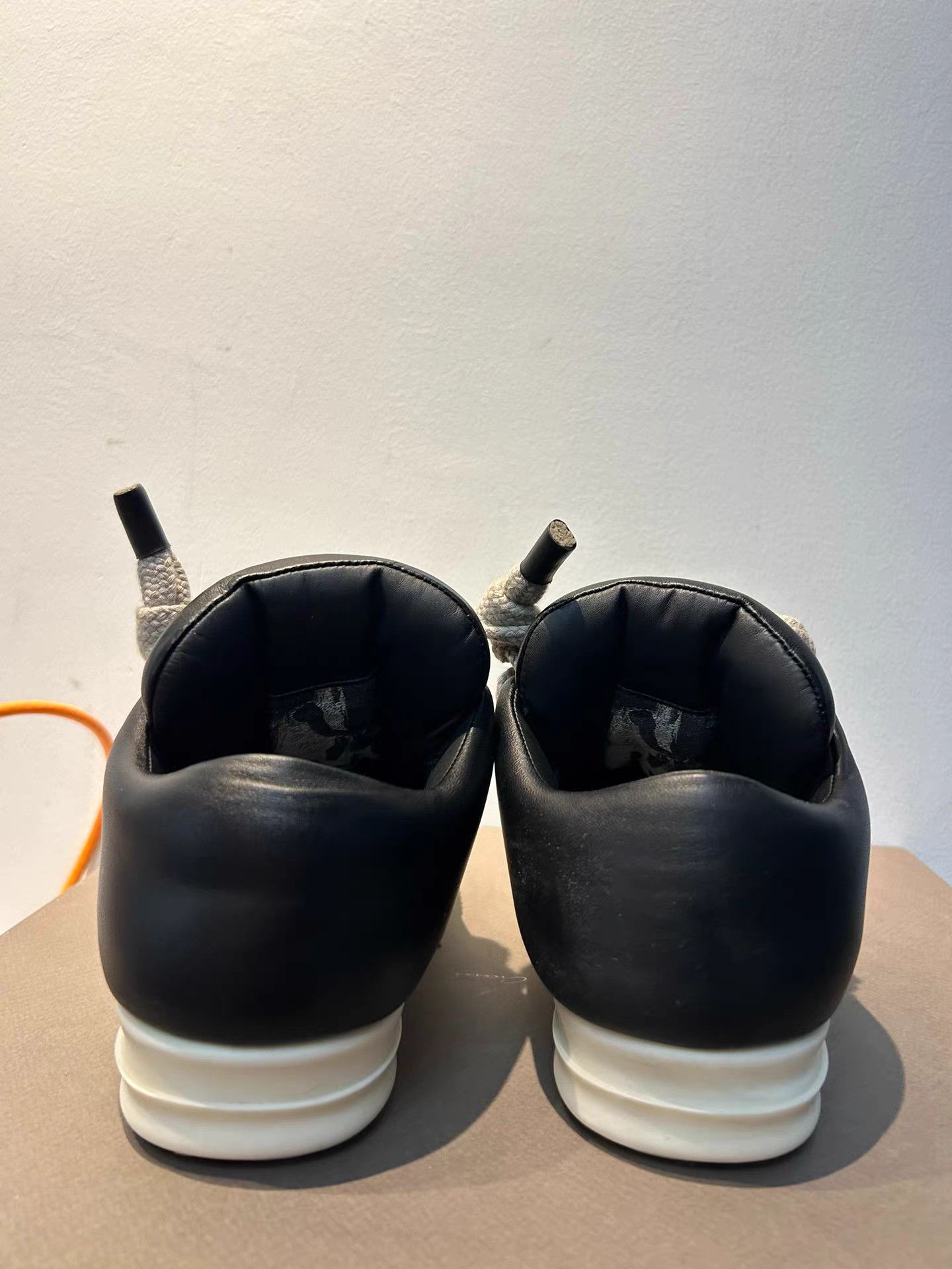 Rick Owens Rick Owens low-top chunky Converse sneakers Size US 7 / IT 37 - 4 Thumbnail