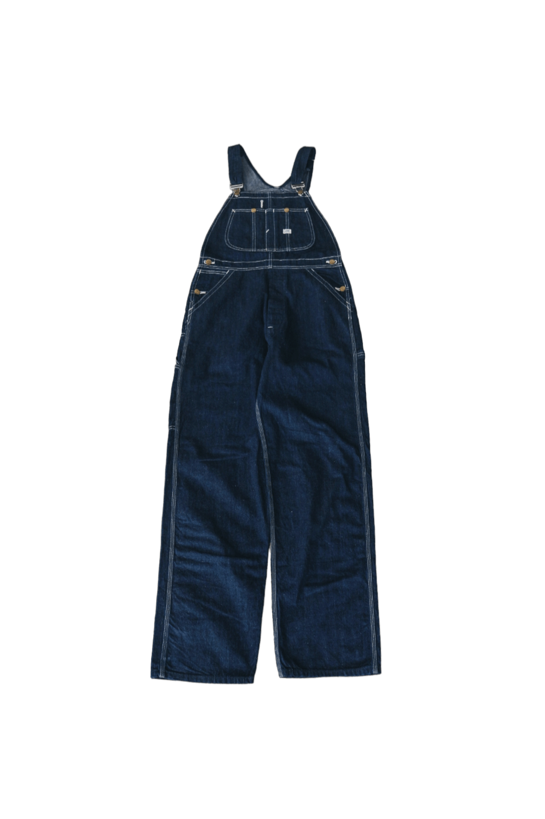 ジャケット・アウター LEE SANFORIZED DENIM COVERALL LEE SANFORIZED DENIM COVERALL