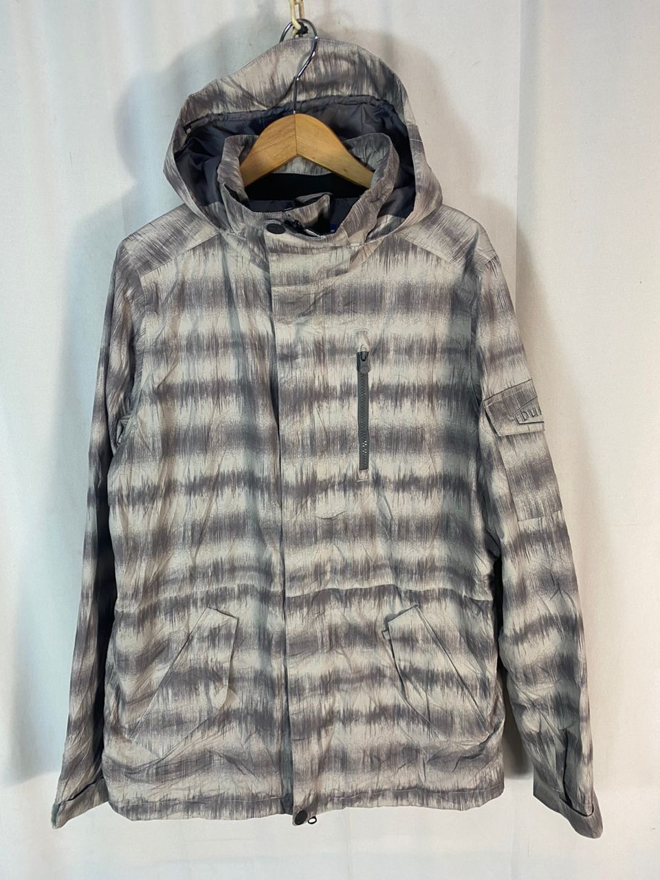 Burton Best price 🔥Button mtn dew waterproof hoodie zipper jacket Size US M / EU 48-50 / 2 - 4 Thumbnail