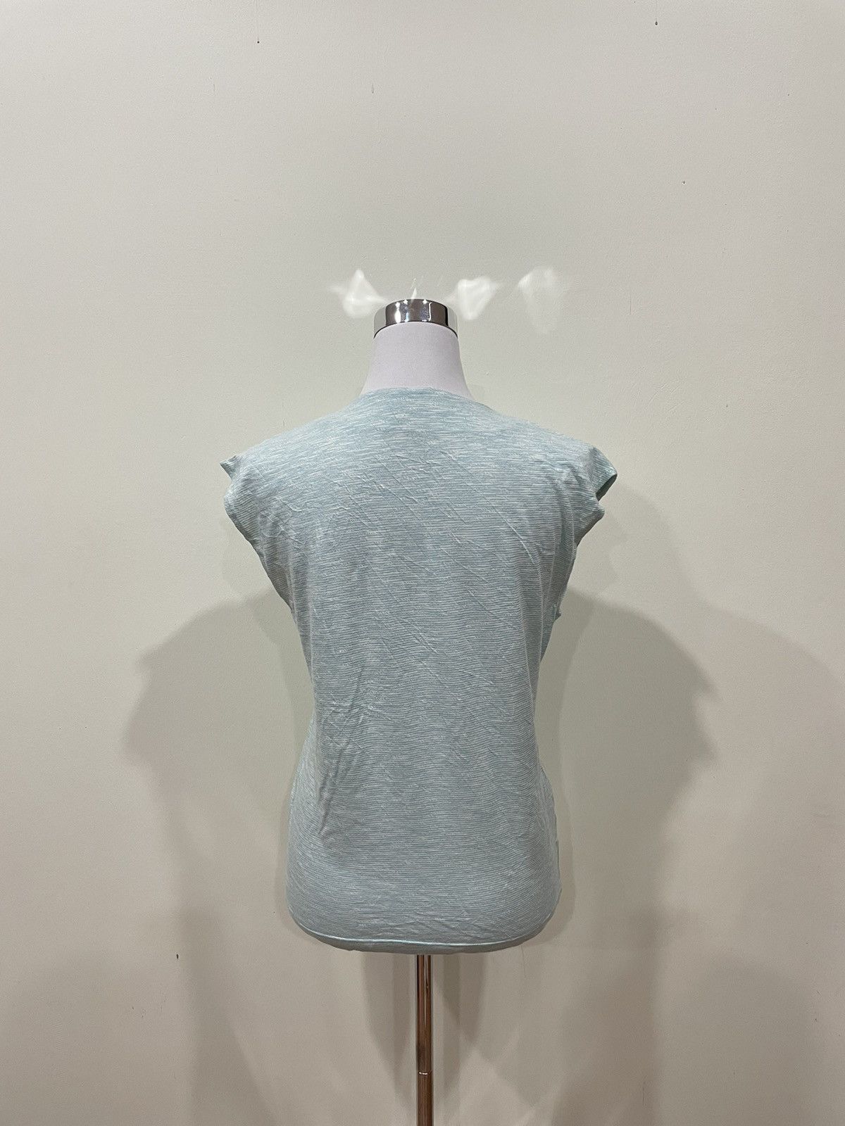 Lacoste Lacoste Women Sleeveless shirt Size XS / US 0-2 / IT 36-38 - 2 Thumbnail