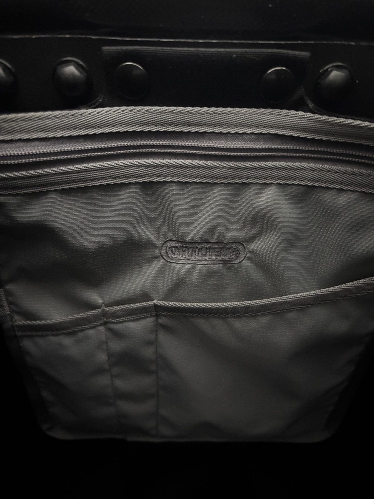 11 By Boris Bidjan Saberi 11 by Boris Bidjan Saberi Velocity Backpack Size ONE SIZE - 5 Thumbnail