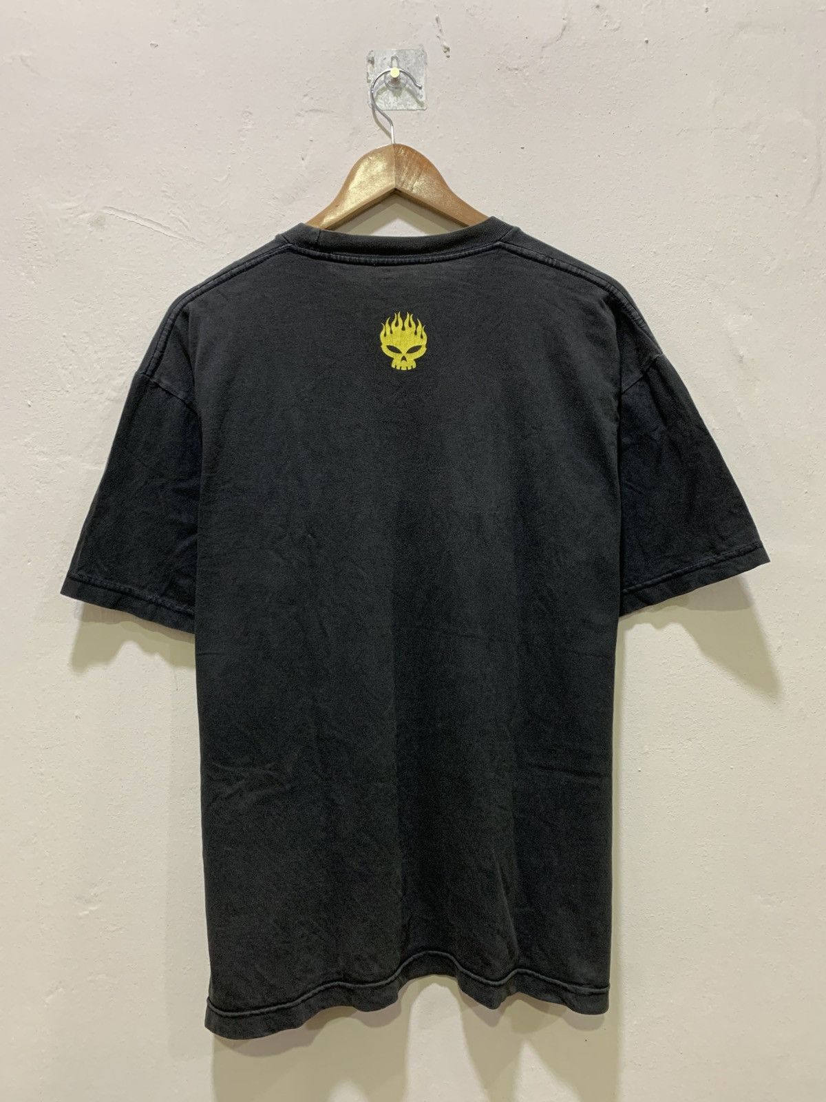 Band Tees Vintage The Offspring Band Tshirt Size US XL / EU 56 / 4 - 4 Thumbnail