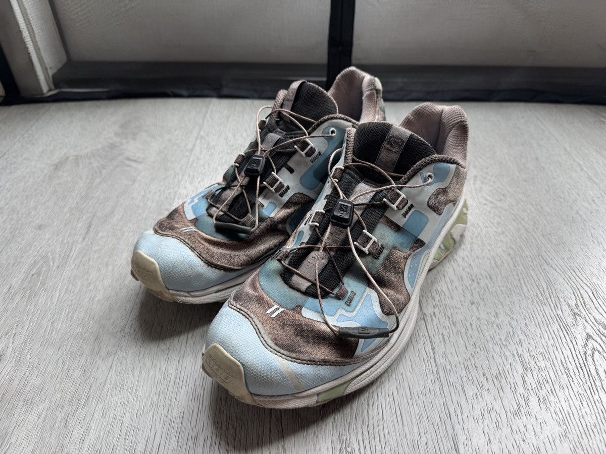 靴 11 by BBS X SALOMON 28CM 11 By Boris Bidjan Saberi - 11 By Boris Bidjan Saberi x Salomon