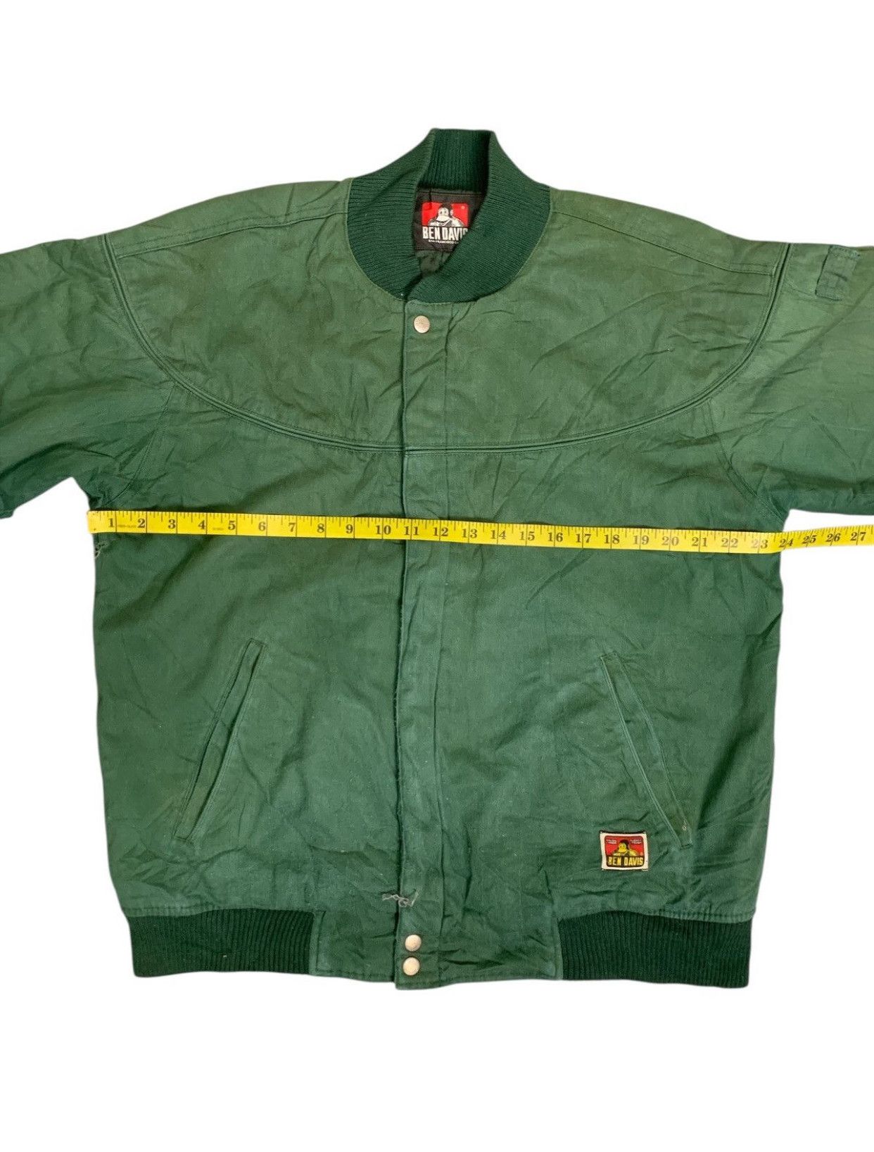 Ben Davis Rare Design Vintage Ben Davis San Francisco Jackets Size US L / EU 52-54 / 3 - 11 Thumbnail