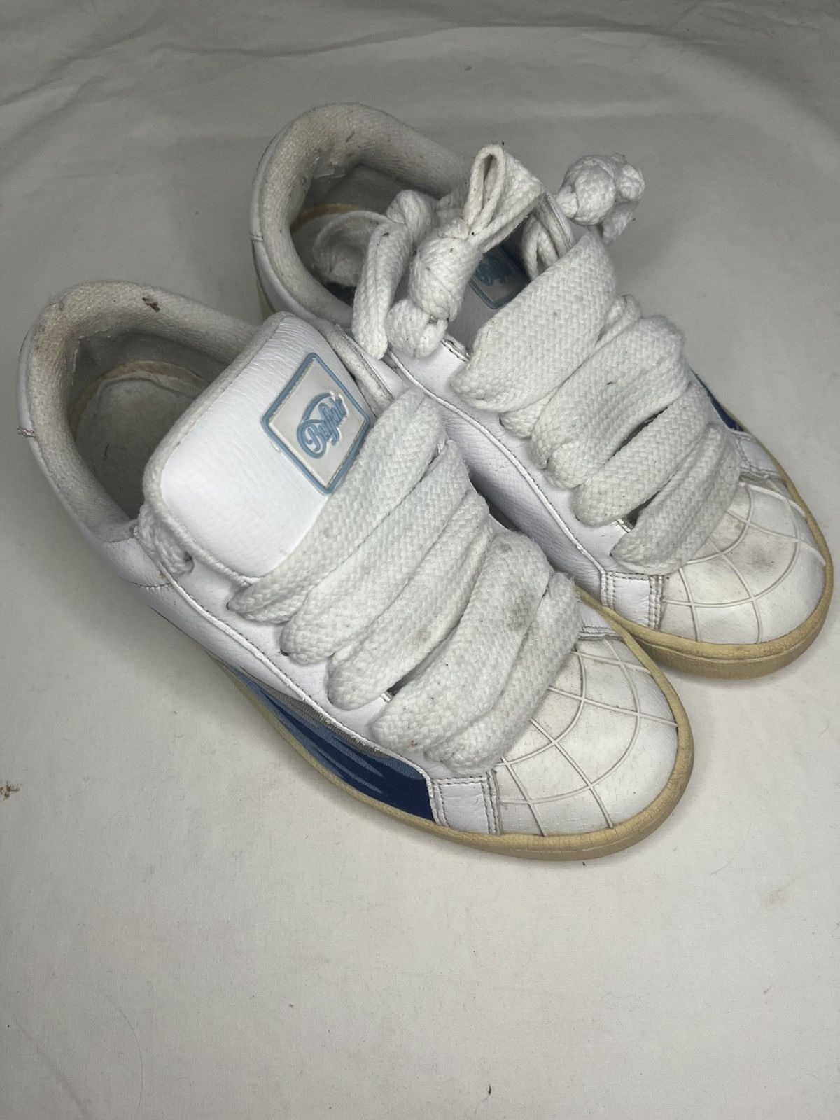 Buffalo London Buffalo Y2K Flame Chunky Shoes Size US 10 / IT 40 - 3 Thumbnail
