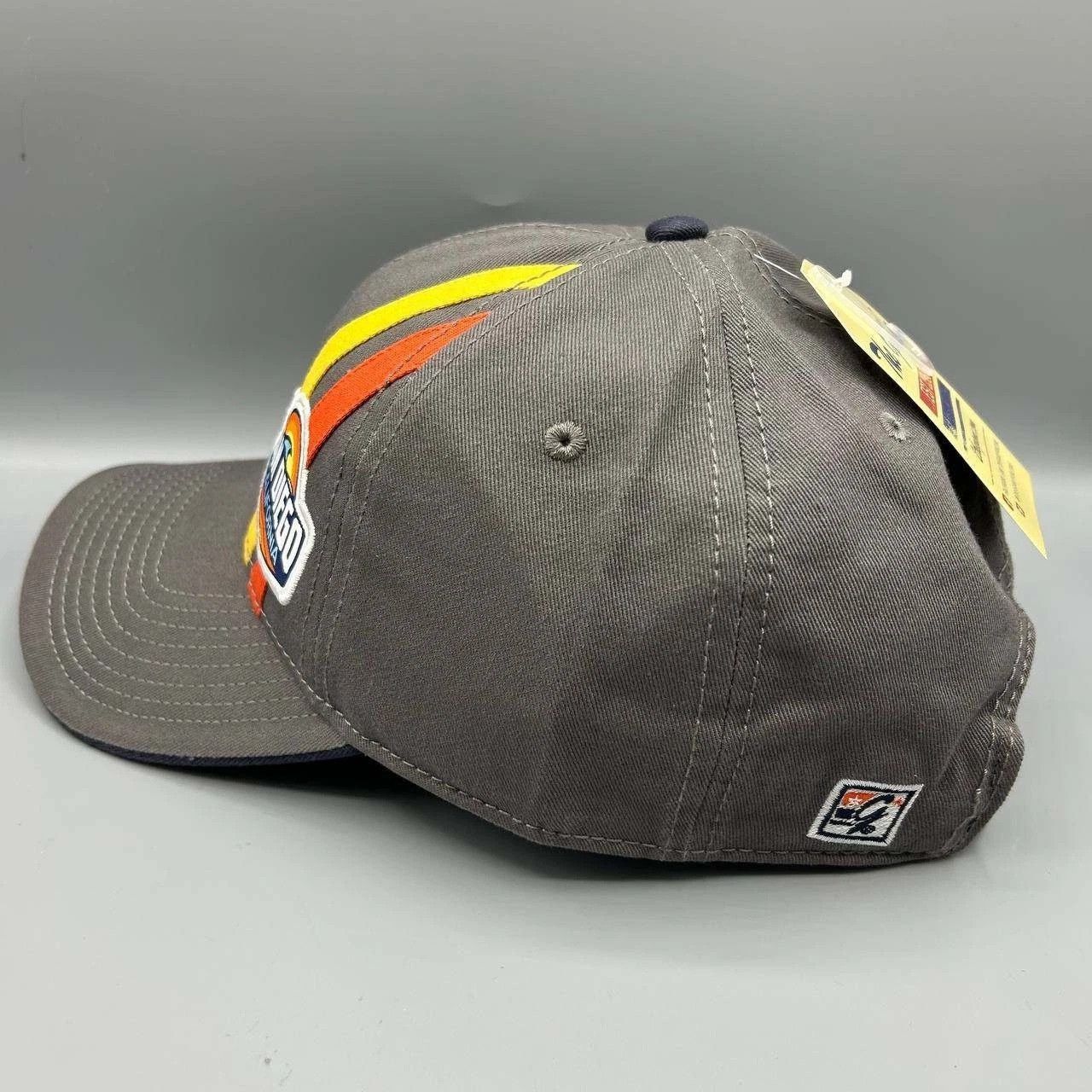 The Game Vintage San Diego California Hat Men Strap Back Cap Cotton Size ONE SIZE - 3 Thumbnail